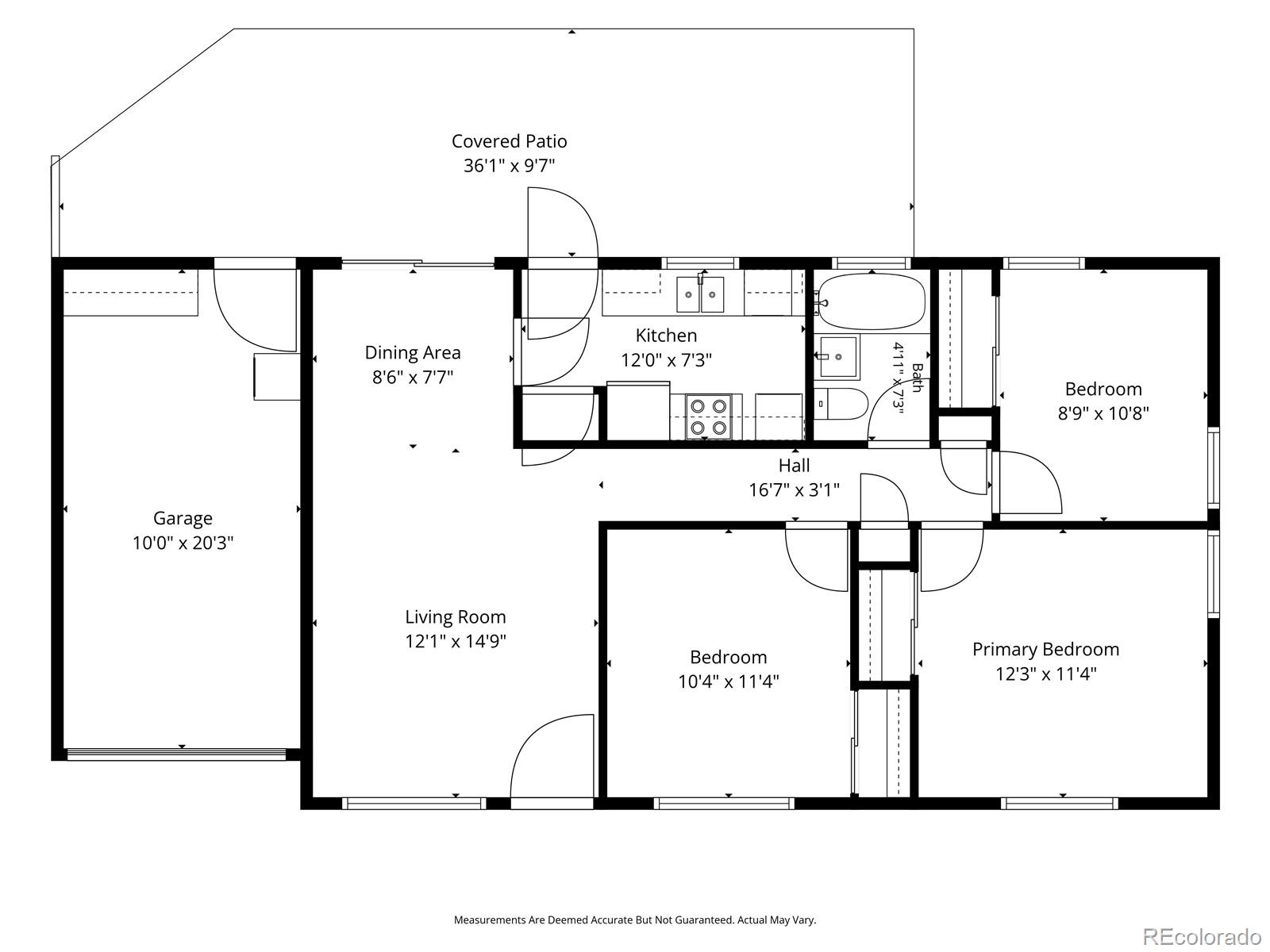 MLS Image #22 for 3031 s glencoe street,denver, Colorado