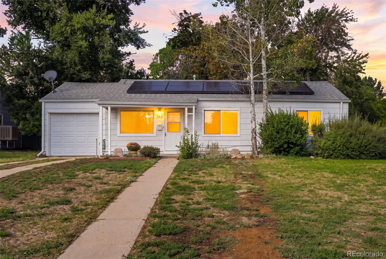 MLS Image #23 for 3031 s glencoe street,denver, Colorado