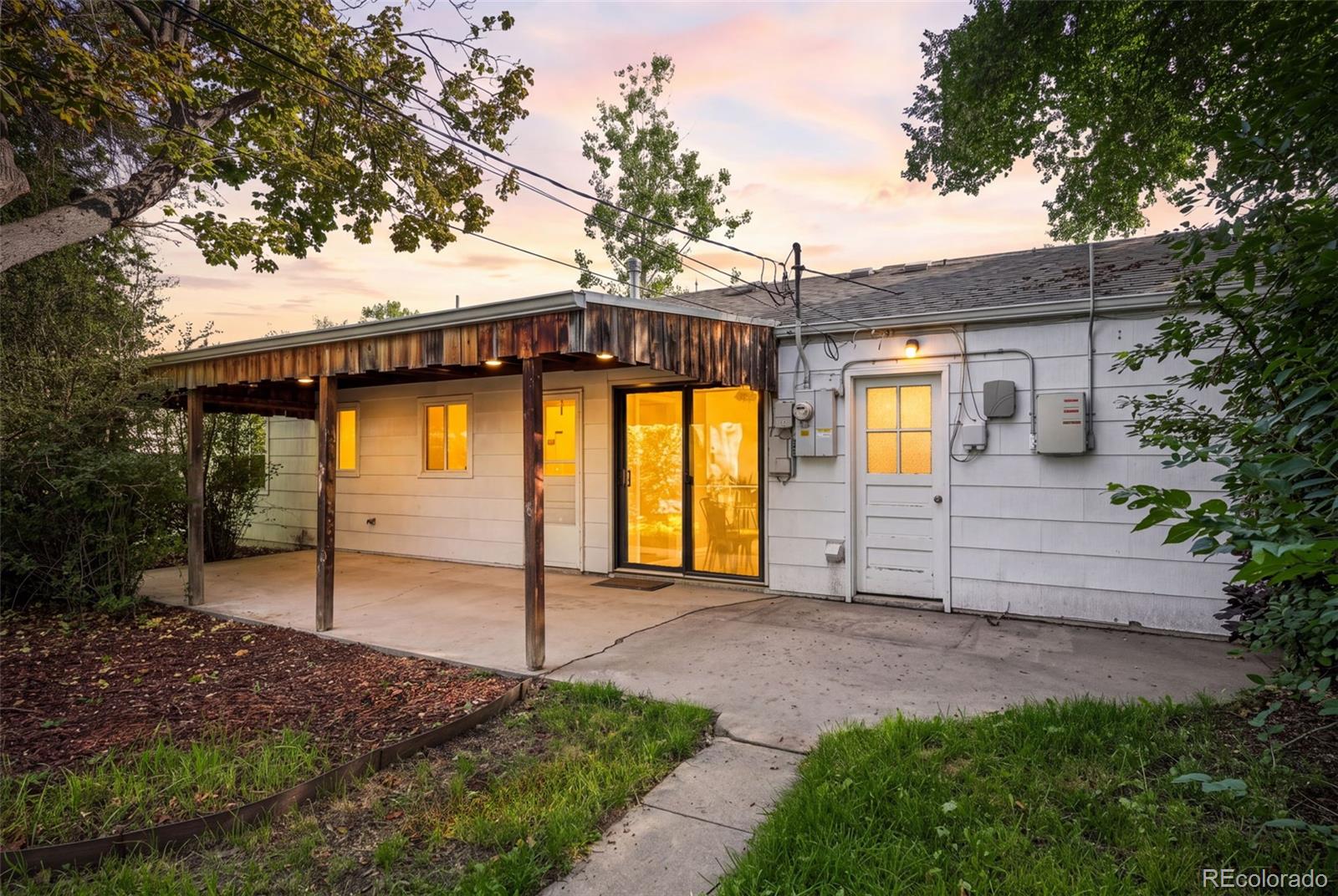 MLS Image #25 for 3031 s glencoe street,denver, Colorado