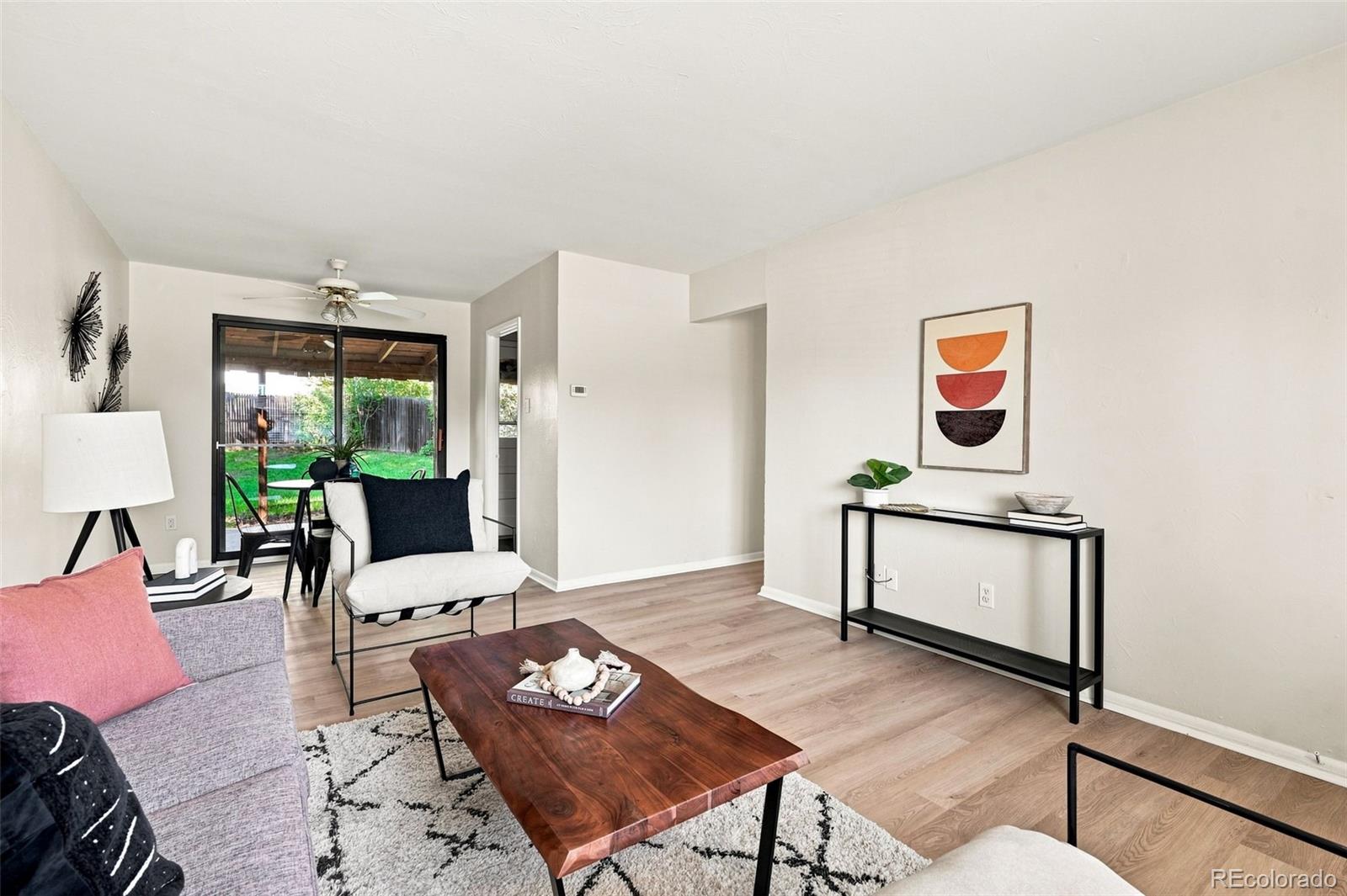 MLS Image #4 for 3031 s glencoe street,denver, Colorado