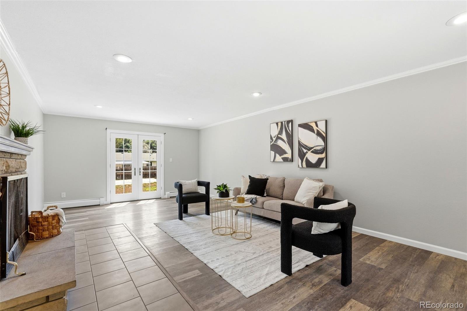 MLS Image #1 for 2725  flintridge drive,colorado springs, Colorado