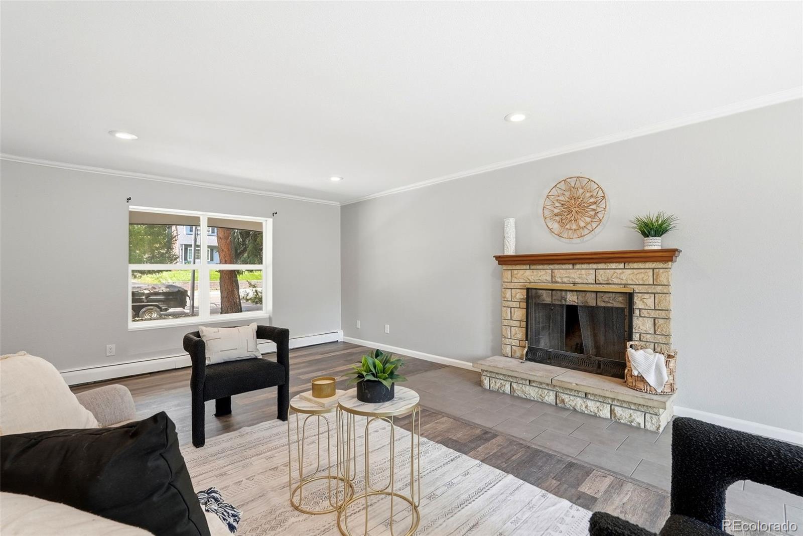 MLS Image #2 for 2725  flintridge drive,colorado springs, Colorado