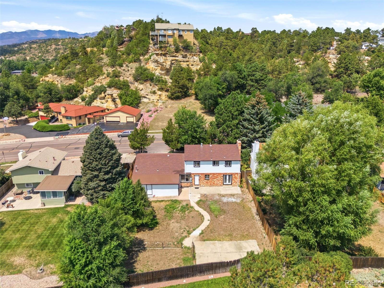 MLS Image #43 for 2725  flintridge drive,colorado springs, Colorado