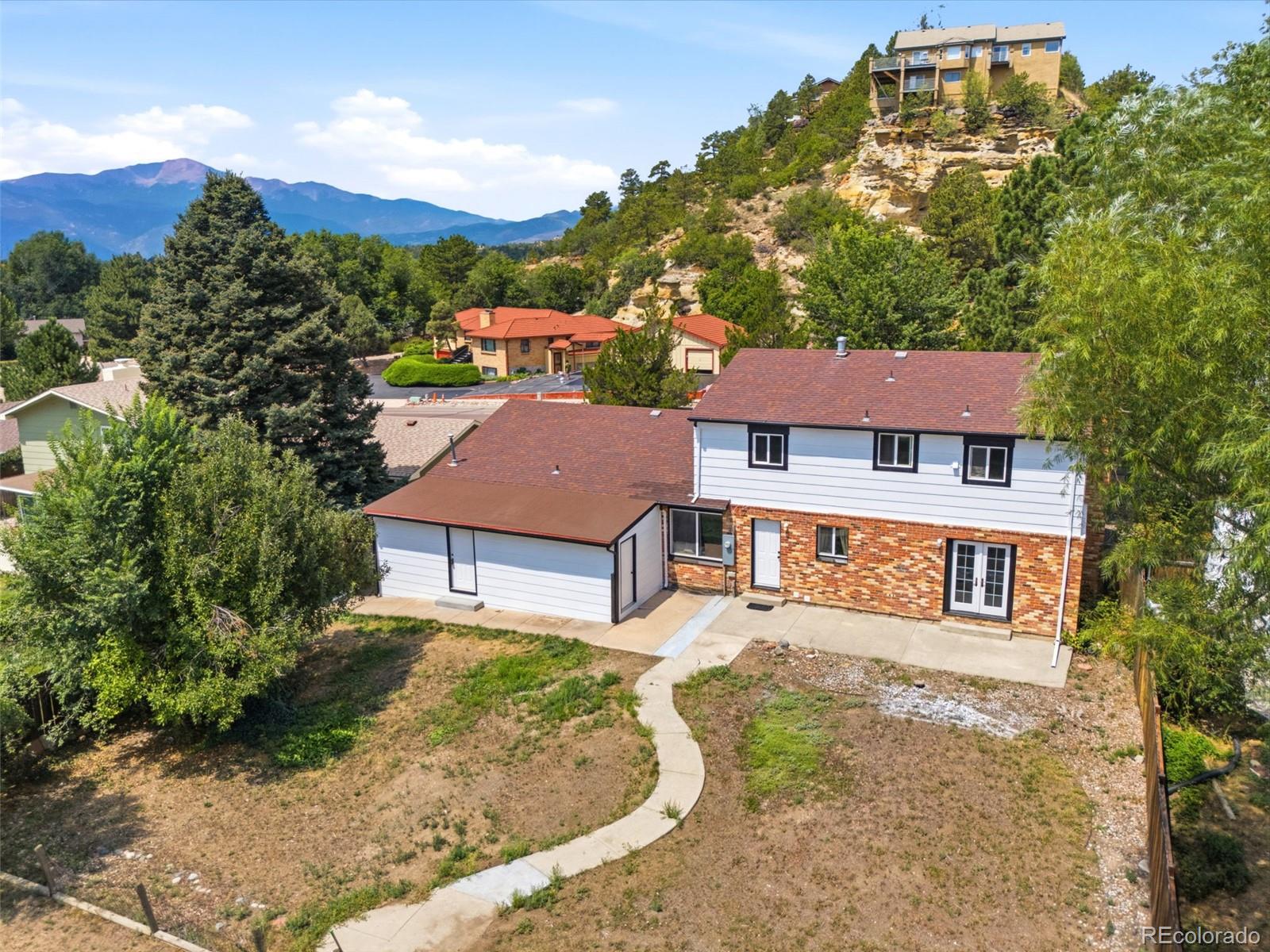 MLS Image #44 for 2725  flintridge drive,colorado springs, Colorado