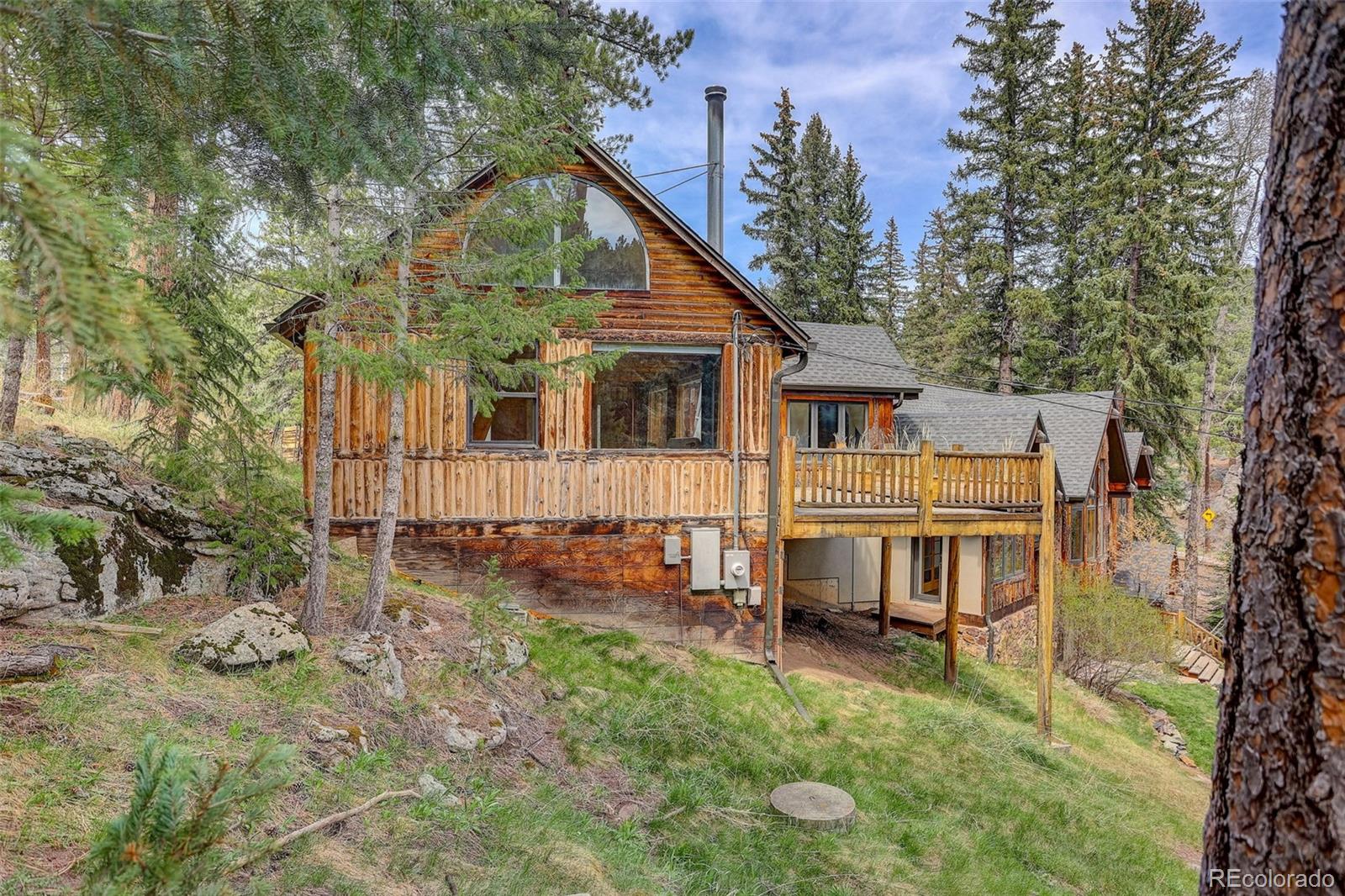 MLS Image #2 for 24844 n turkey creek road,evergreen, Colorado