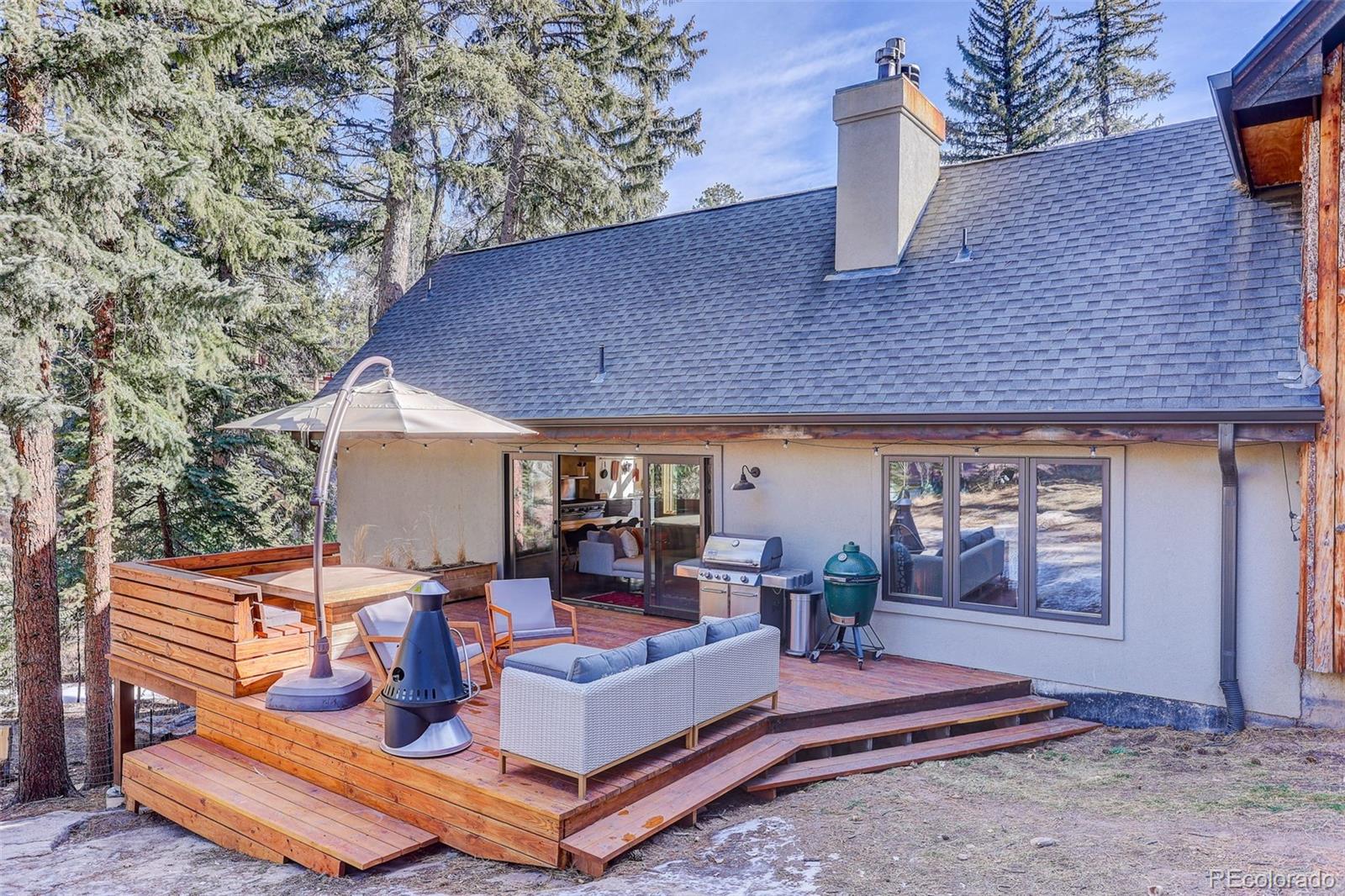 MLS Image #30 for 24844 n turkey creek road,evergreen, Colorado