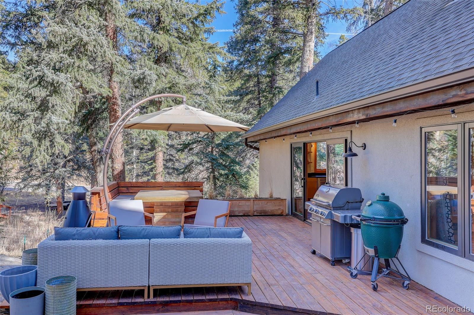 MLS Image #31 for 24844 n turkey creek road,evergreen, Colorado