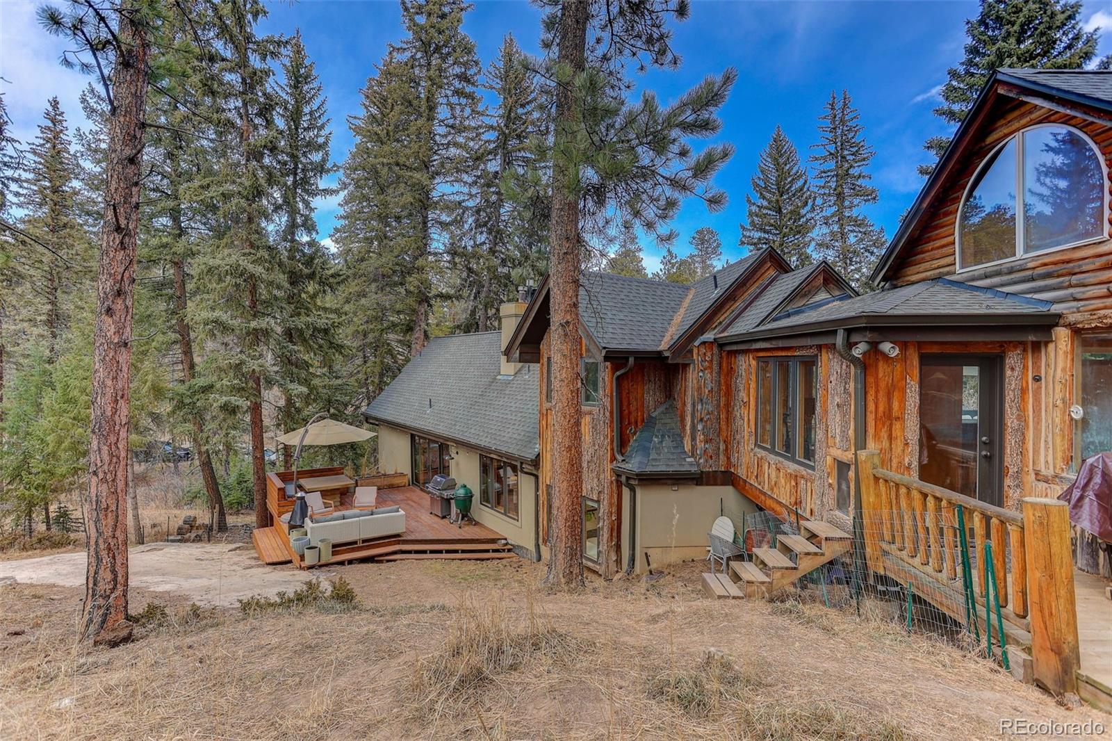 MLS Image #34 for 24844 n turkey creek road,evergreen, Colorado