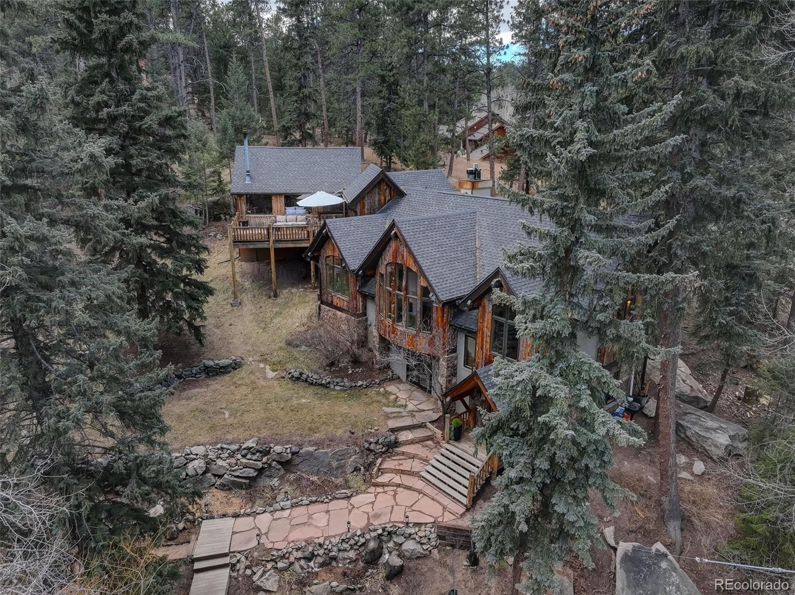 MLS Image #35 for 24844 n turkey creek road,evergreen, Colorado