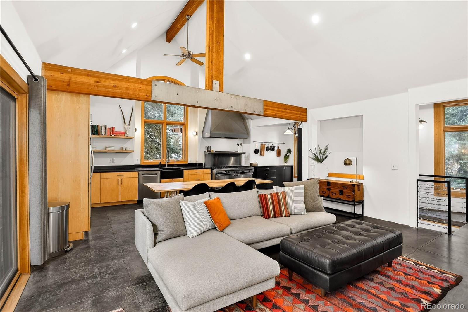 MLS Image #4 for 24844 n turkey creek road,evergreen, Colorado