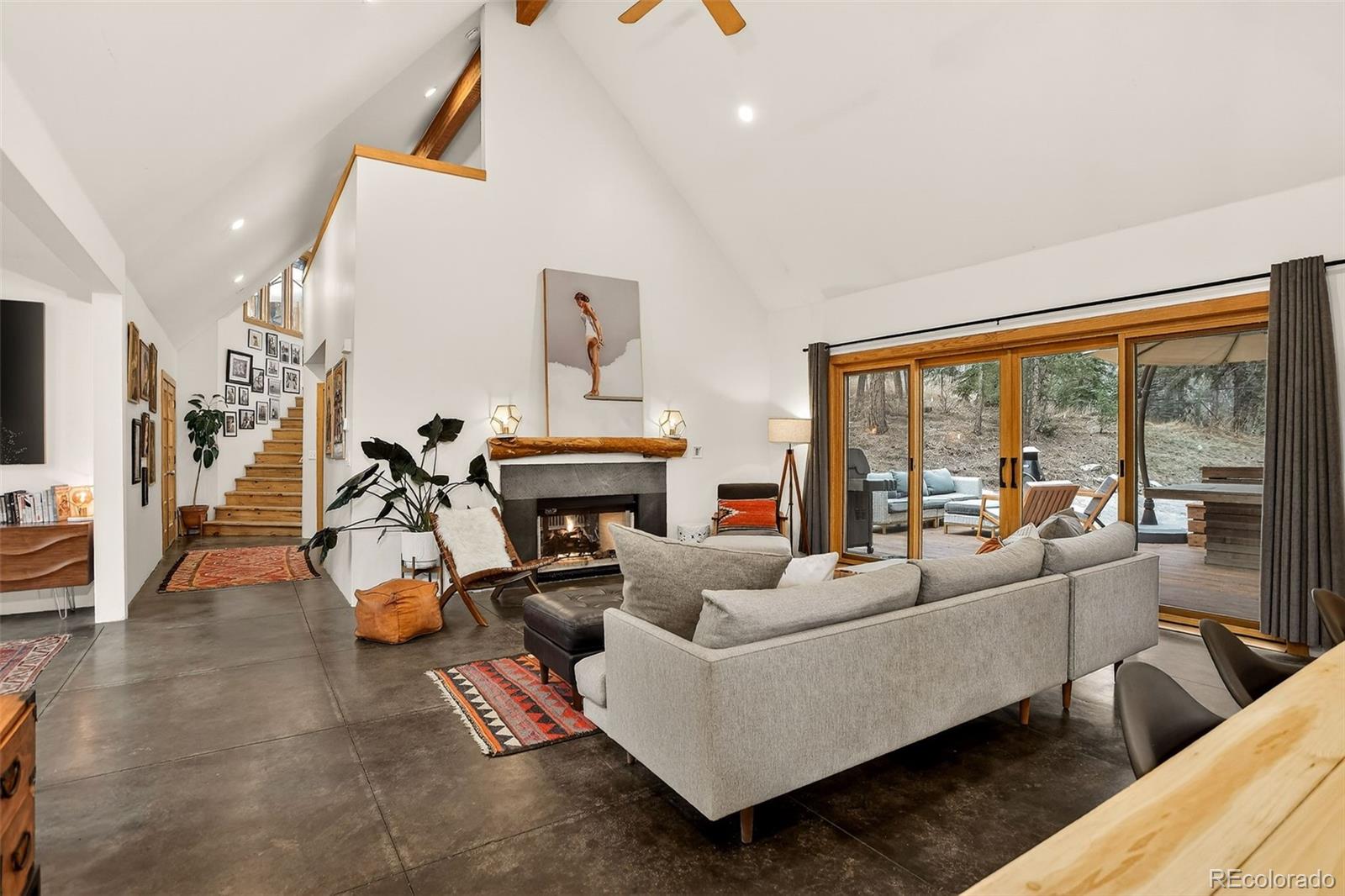 MLS Image #6 for 24844 n turkey creek road,evergreen, Colorado