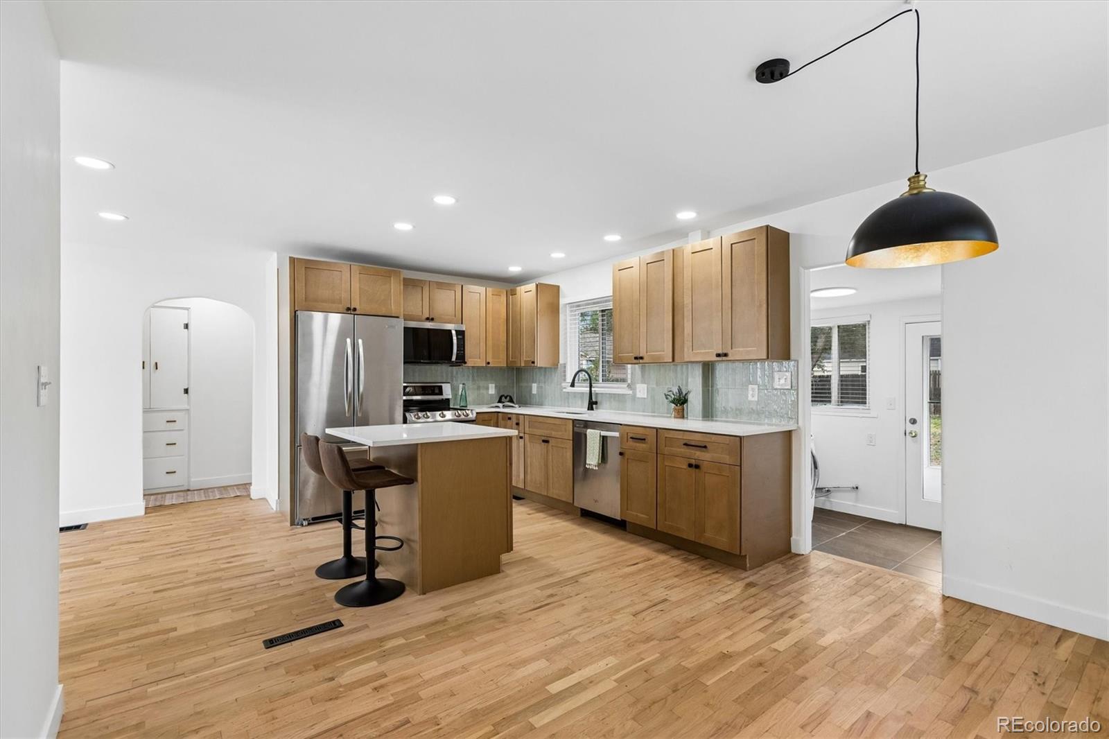 MLS Image #4 for 2557  kendall street,edgewater, Colorado