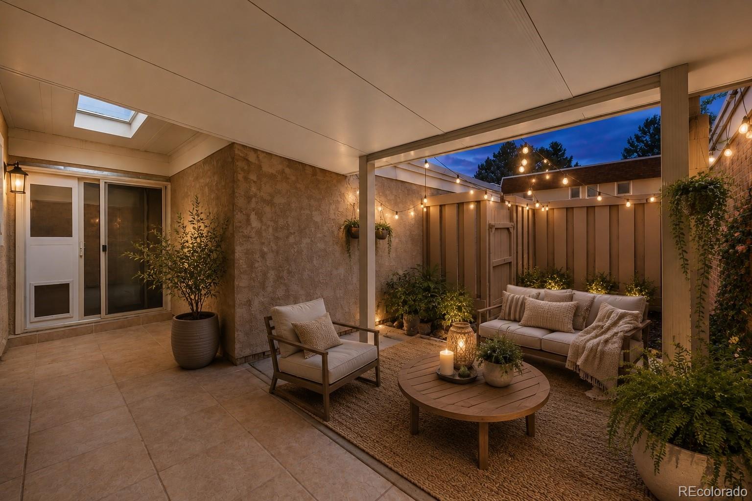 MLS Image #7 for 3226 s oneida way,denver, Colorado
