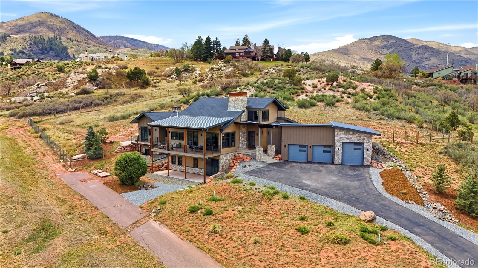MLS Image #0 for 12947  lazy dog lane,littleton, Colorado