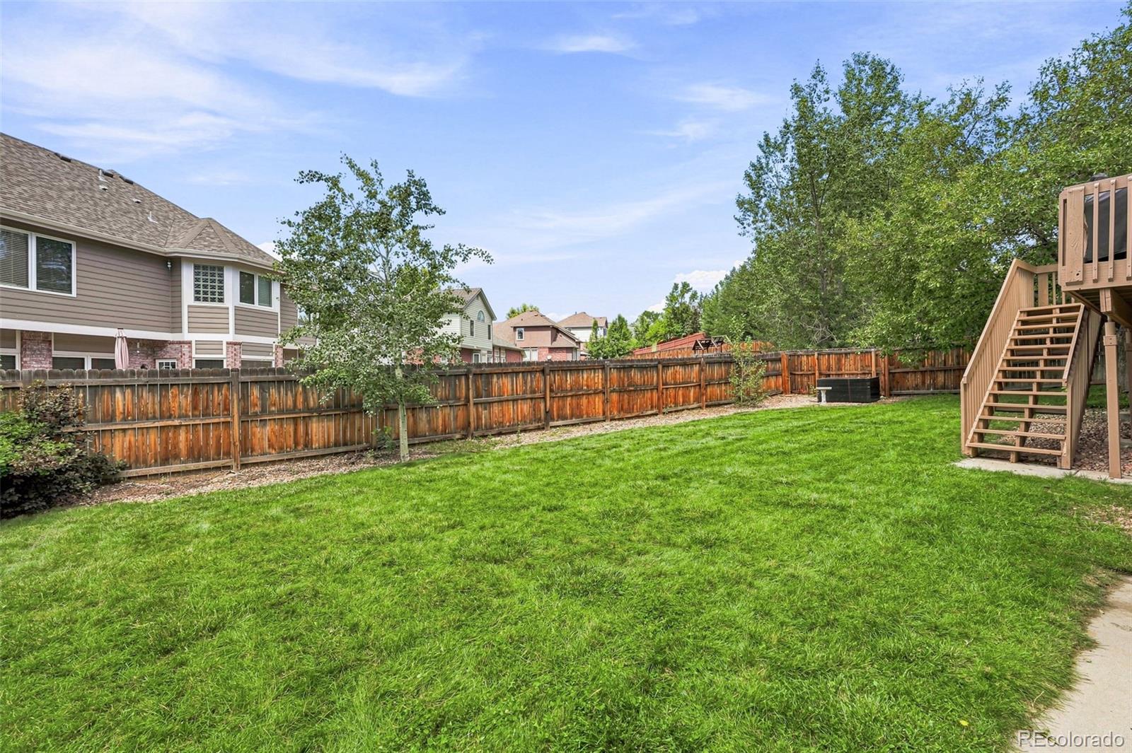 MLS Image #37 for 6599 s oak circle,littleton, Colorado