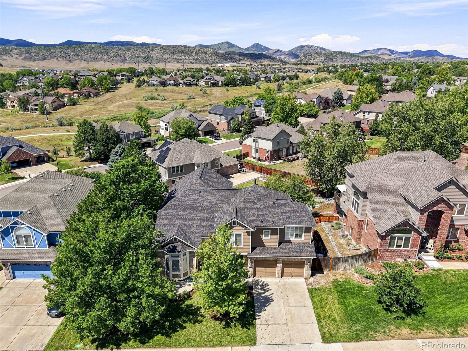MLS Image #40 for 6599 s oak circle,littleton, Colorado
