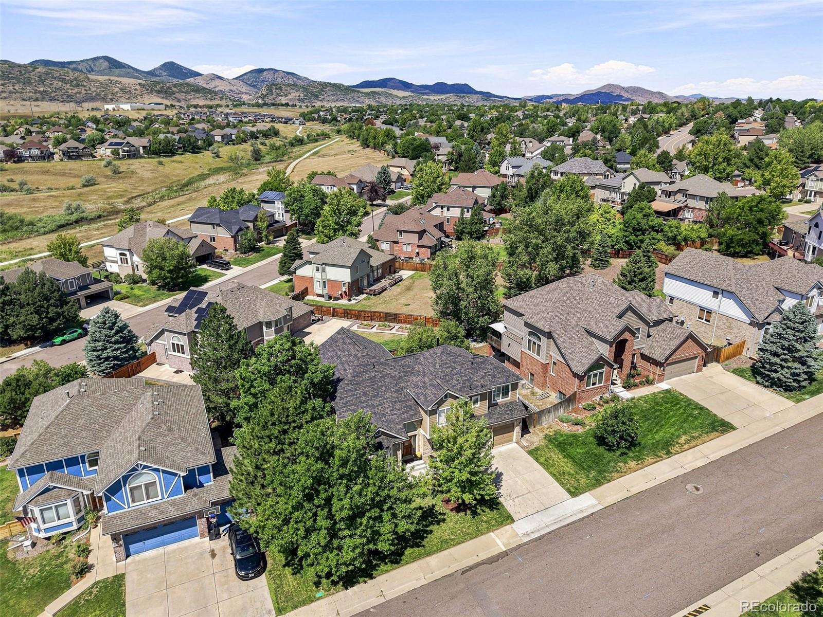 MLS Image #43 for 6599 s oak circle,littleton, Colorado