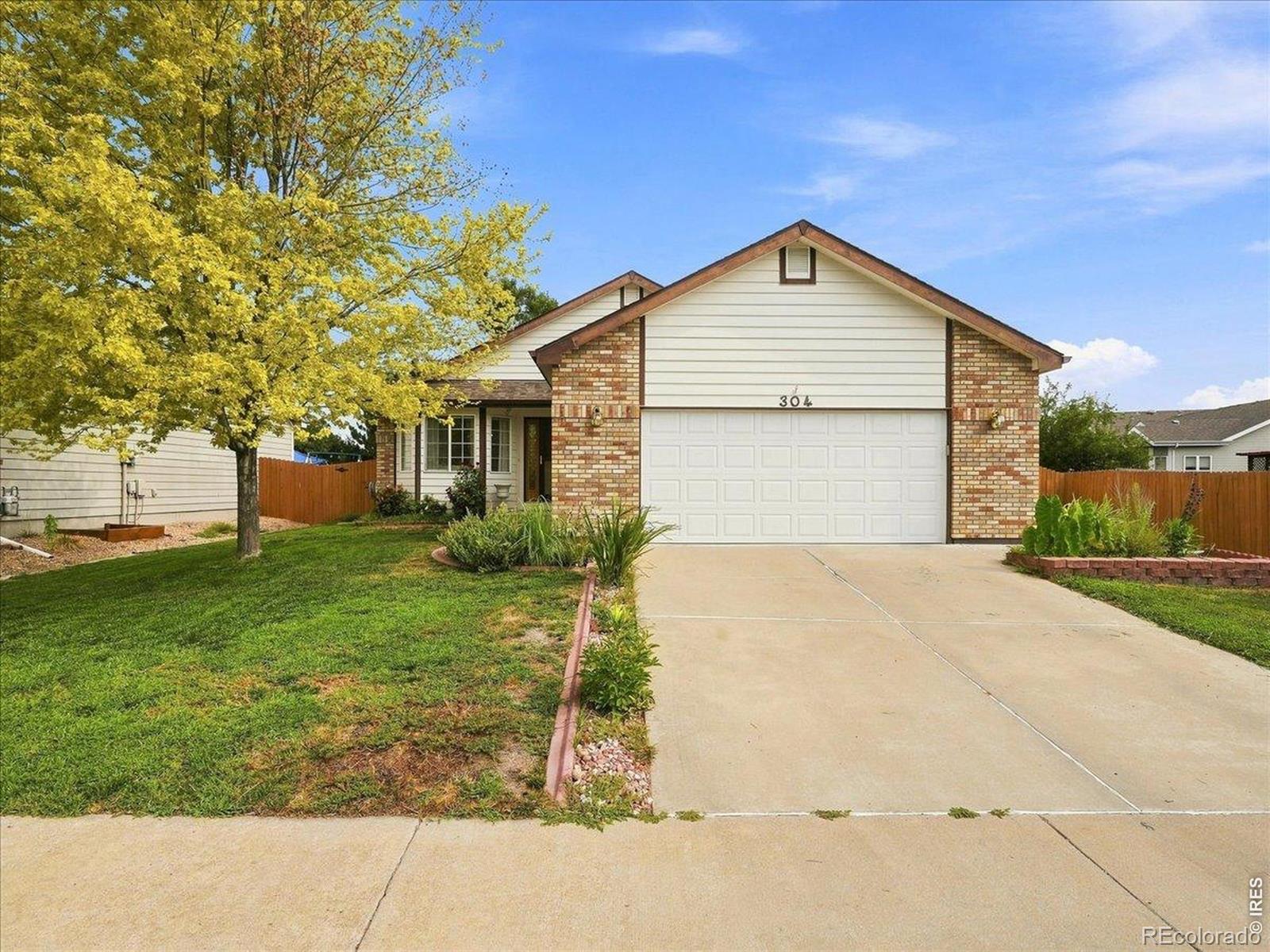 MLS Image #1 for 304  tuckaway court,windsor, Colorado