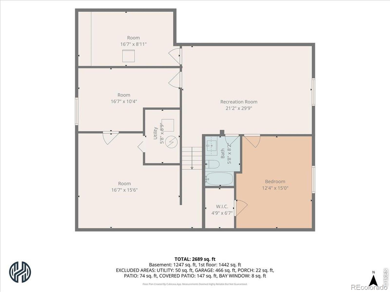 MLS Image #47 for 304  tuckaway court,windsor, Colorado