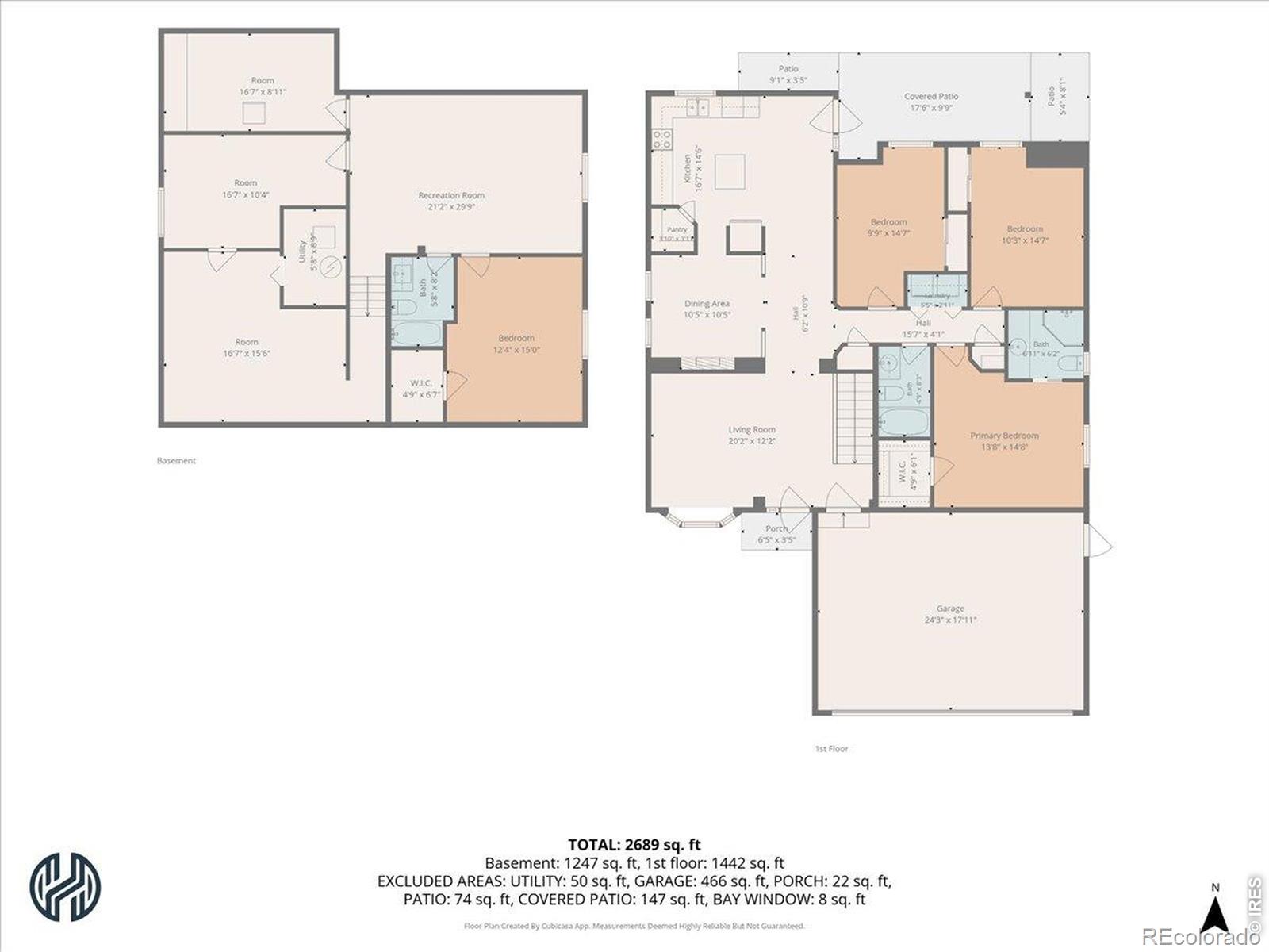 MLS Image #48 for 304  tuckaway court,windsor, Colorado