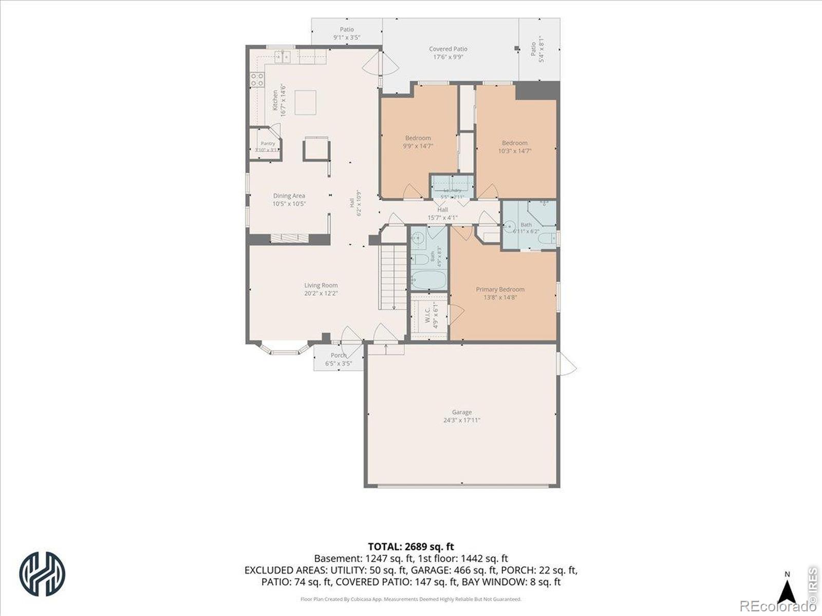 MLS Image #49 for 304  tuckaway court,windsor, Colorado