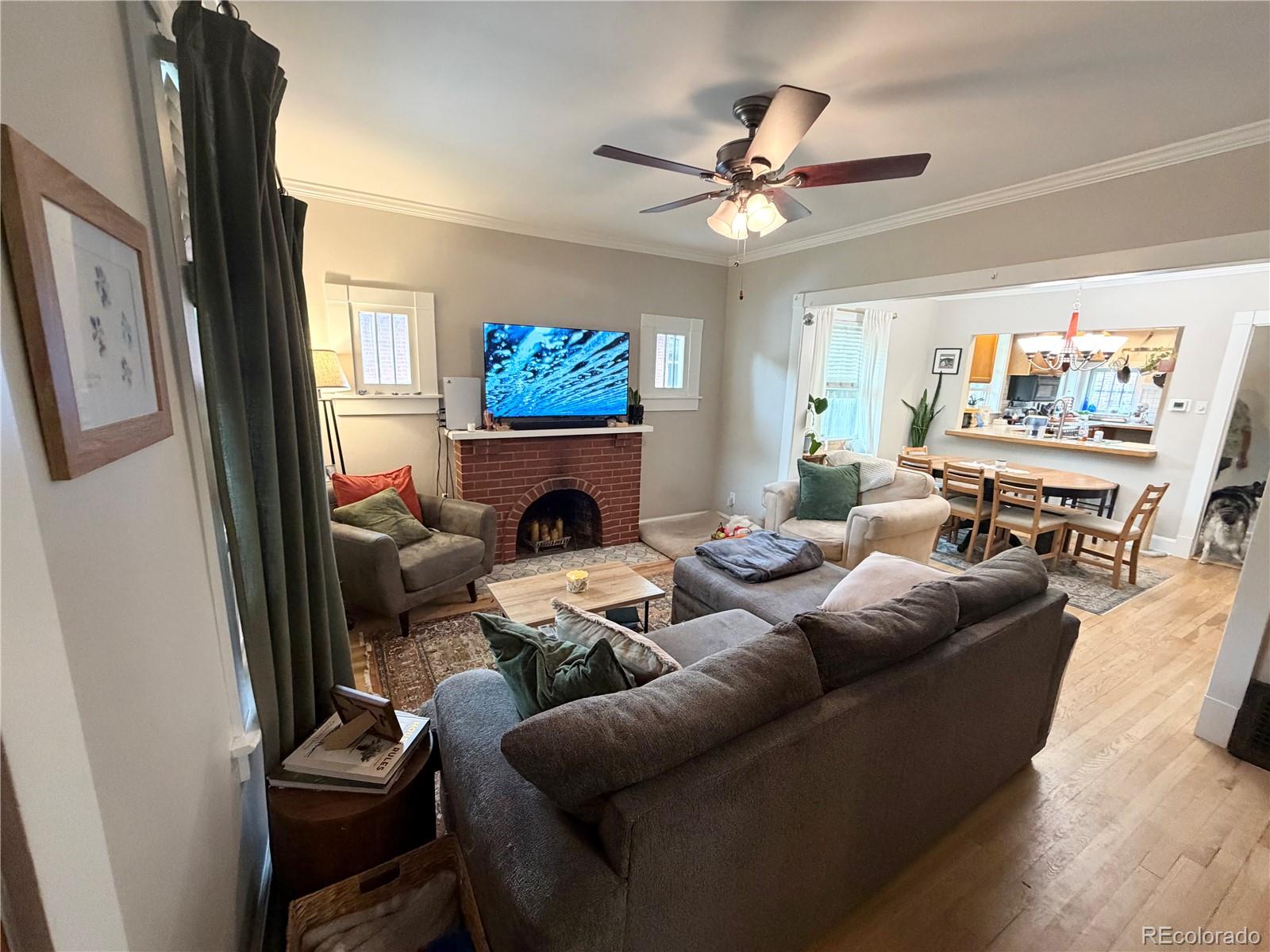 MLS Image #2 for 1059  jackson street,denver, Colorado