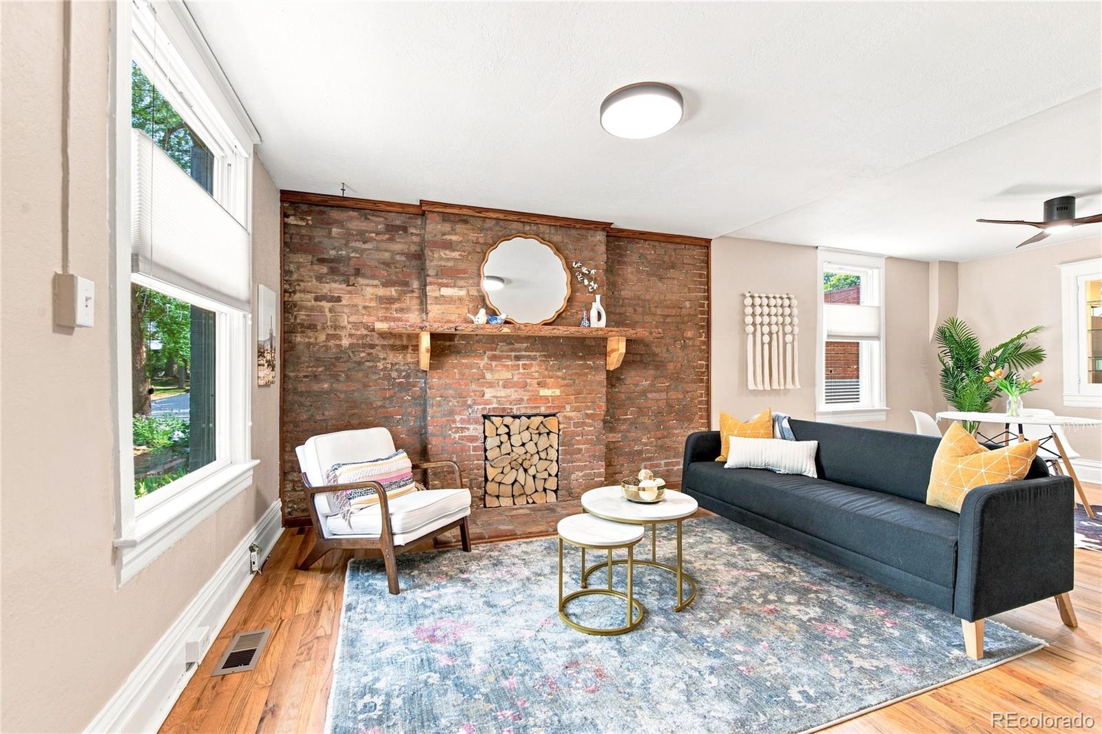 MLS Image #3 for 3515  utica street,denver, Colorado