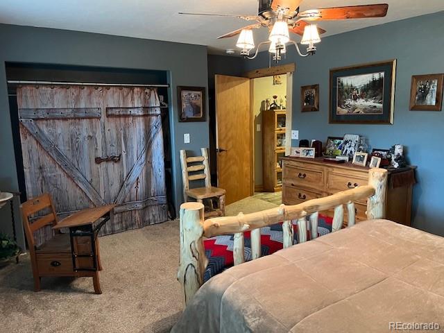 MLS Image #33 for 2876  fery loop,fort garland, Colorado