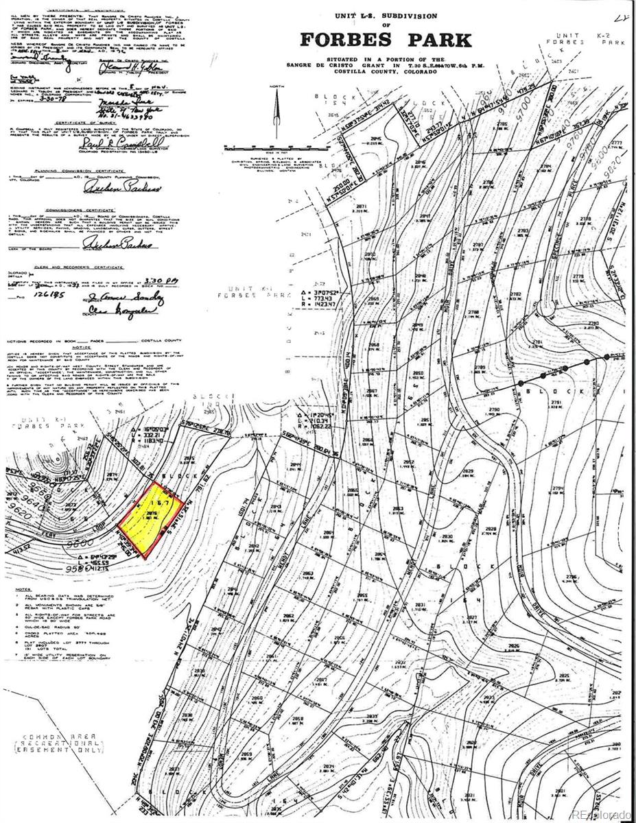 MLS Image #48 for 2876  fery loop,fort garland, Colorado
