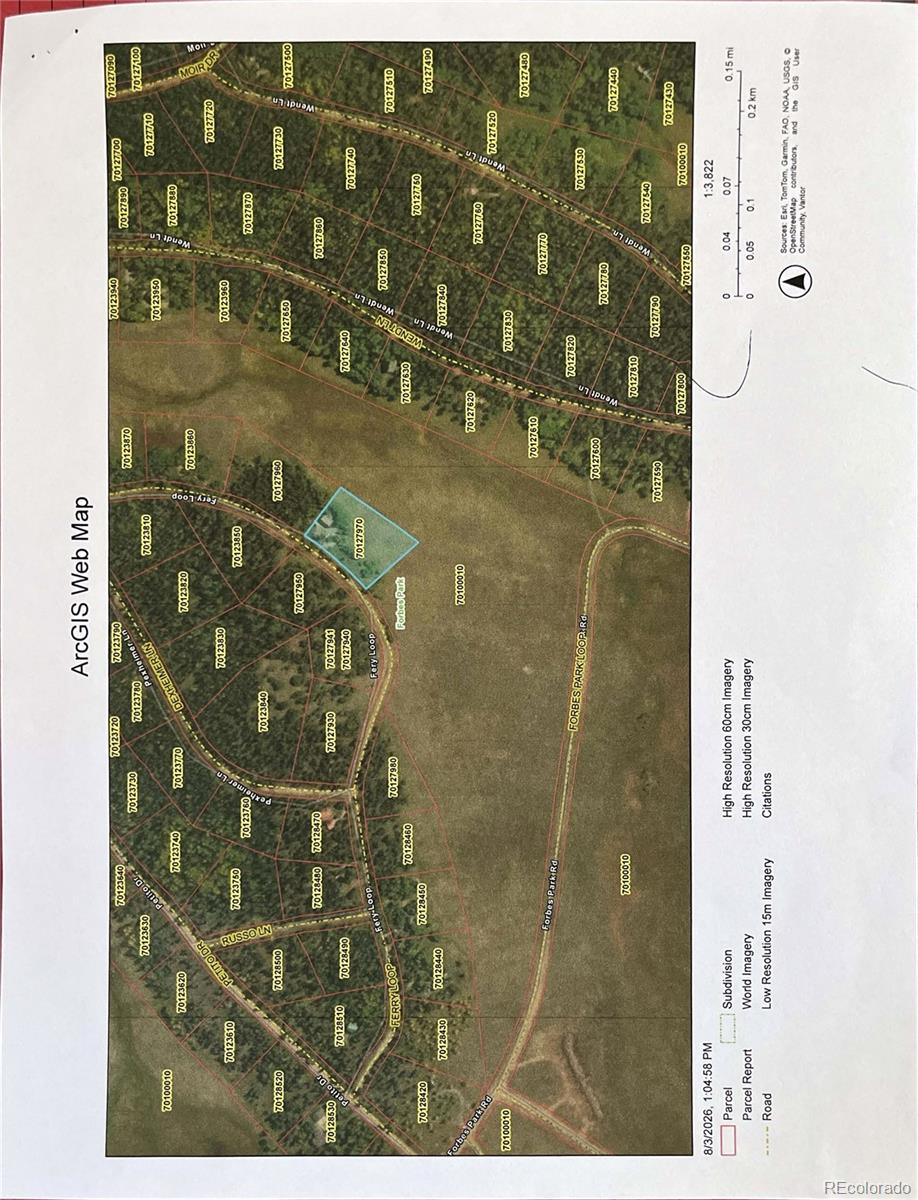 MLS Image #49 for 2876  fery loop,fort garland, Colorado