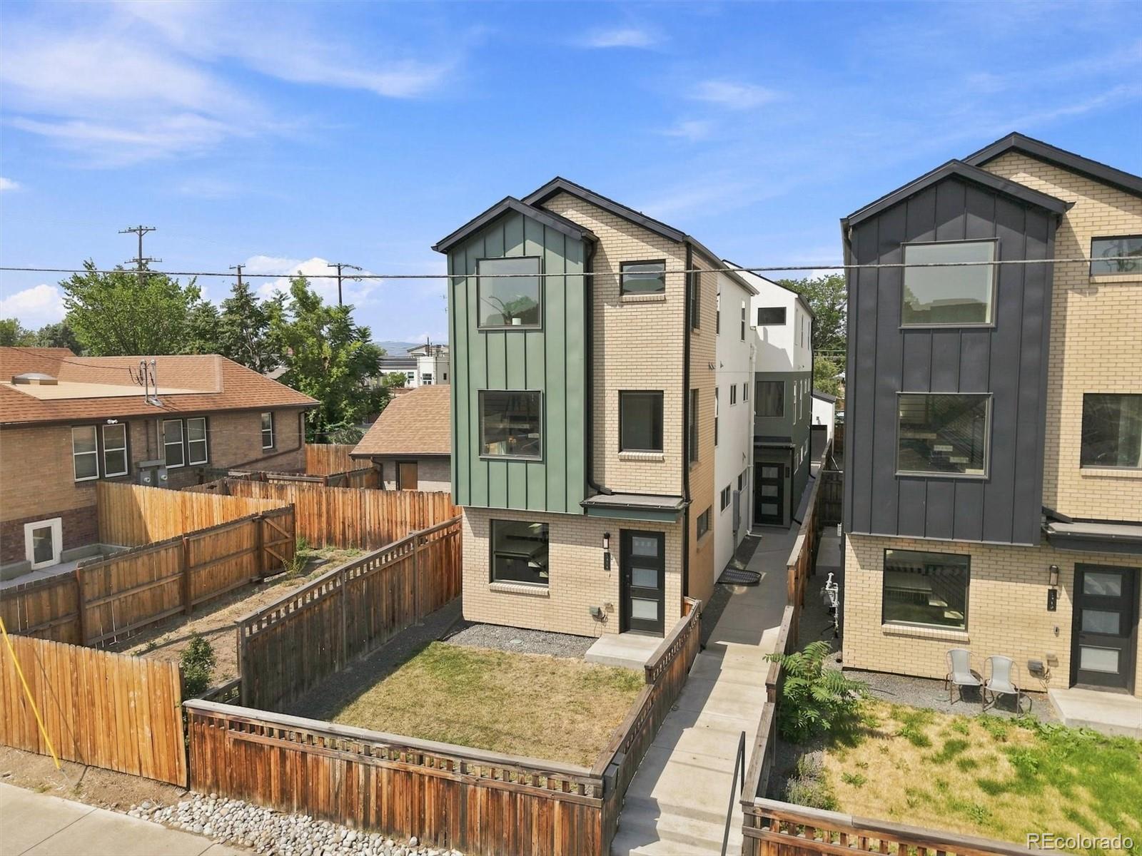 MLS Image #0 for 1415  irving street,denver, Colorado
