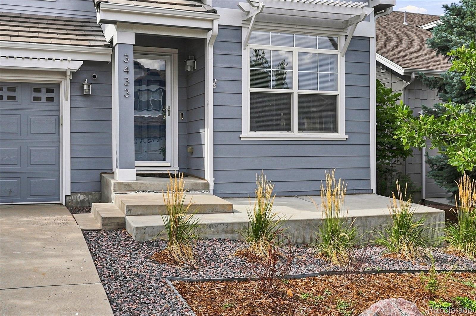 MLS Image #1 for 3433  brushwood drive,castle rock, Colorado