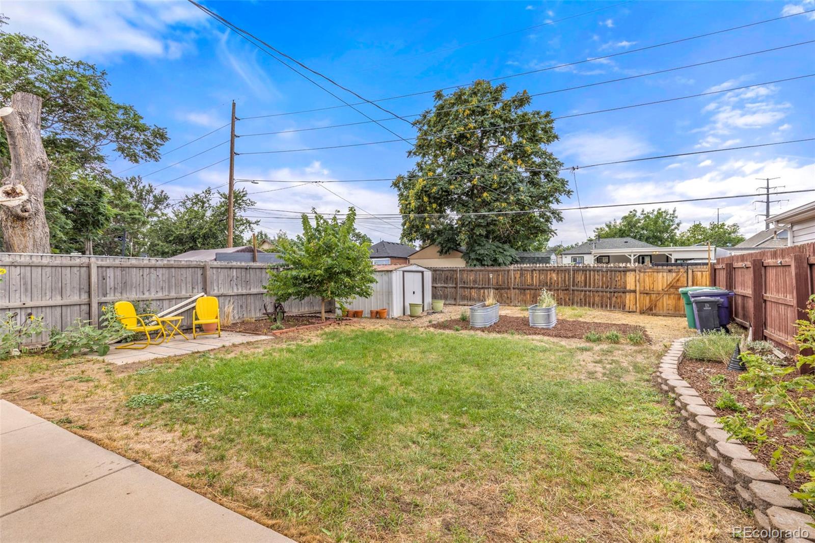 MLS Image #5 for 4781  grant street,denver, Colorado