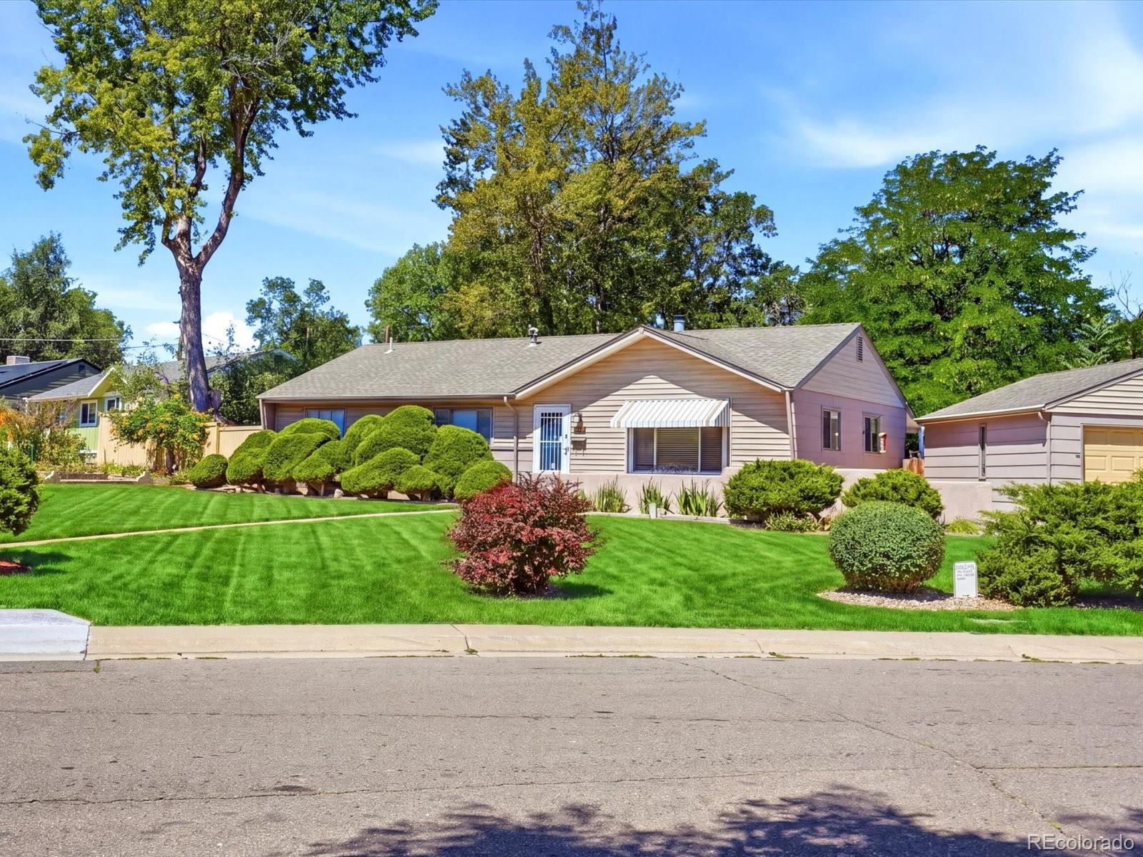 MLS Image #2 for 3415 s hudson way,denver, Colorado