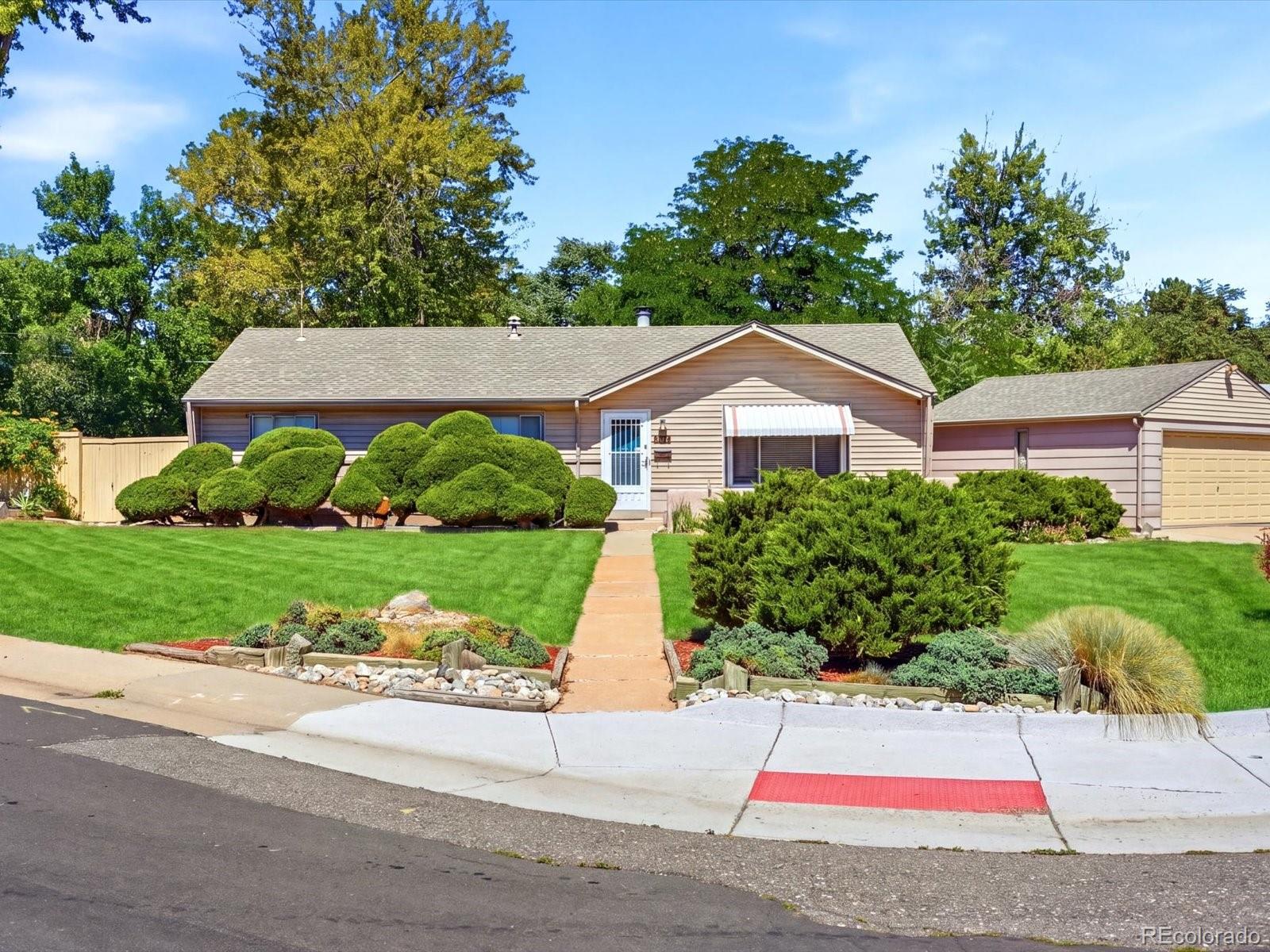 MLS Image #4 for 3415 s hudson way,denver, Colorado