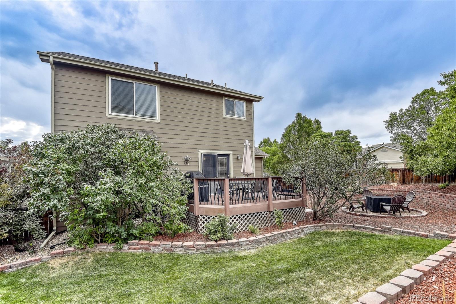 MLS Image #24 for 360  kingbird circle,highlands ranch, Colorado