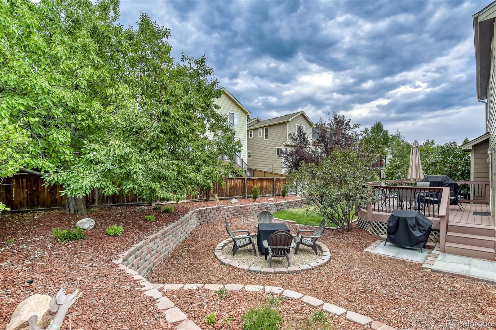 MLS Image #25 for 360  kingbird circle,highlands ranch, Colorado
