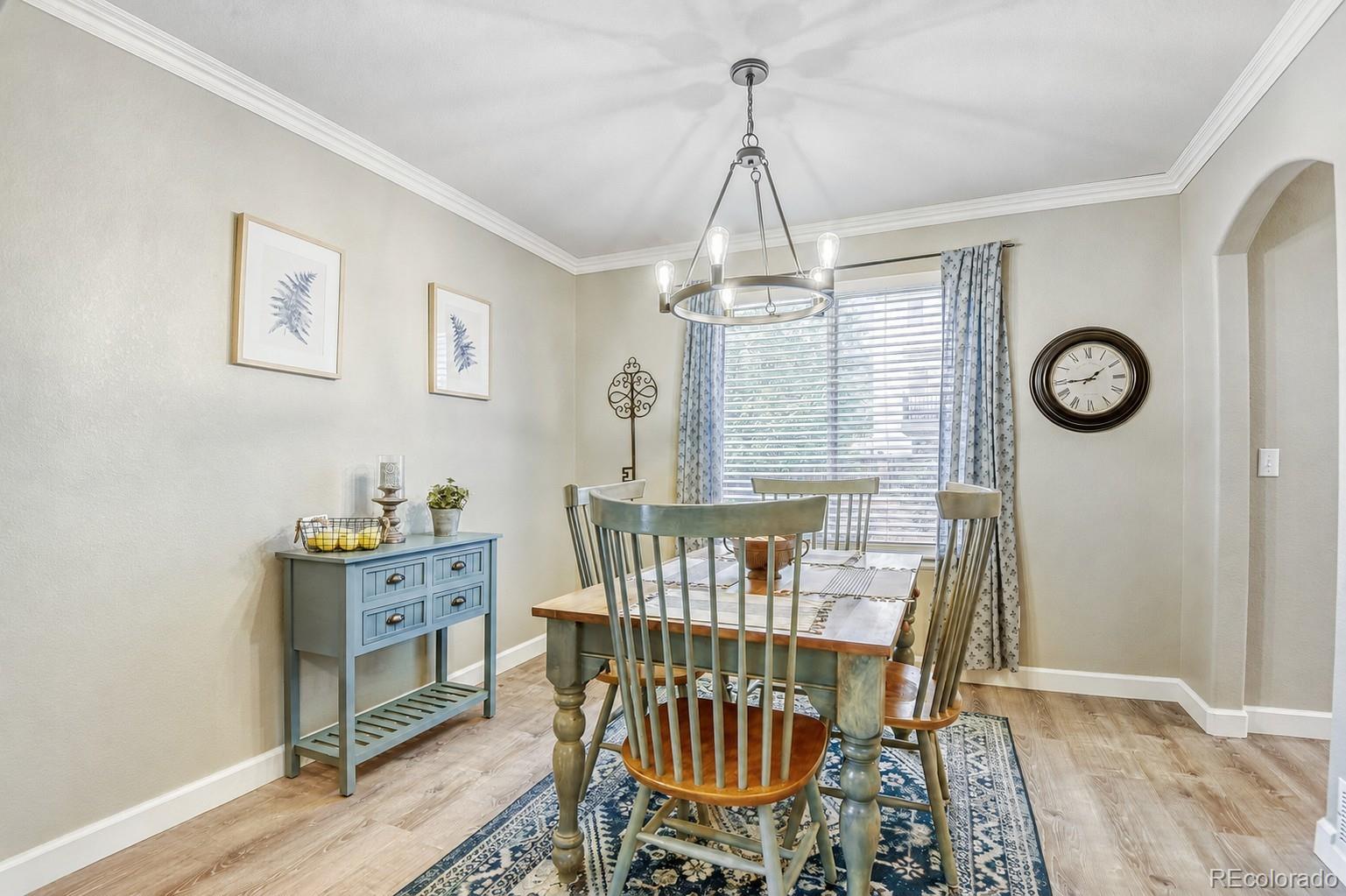 MLS Image #3 for 360  kingbird circle,highlands ranch, Colorado