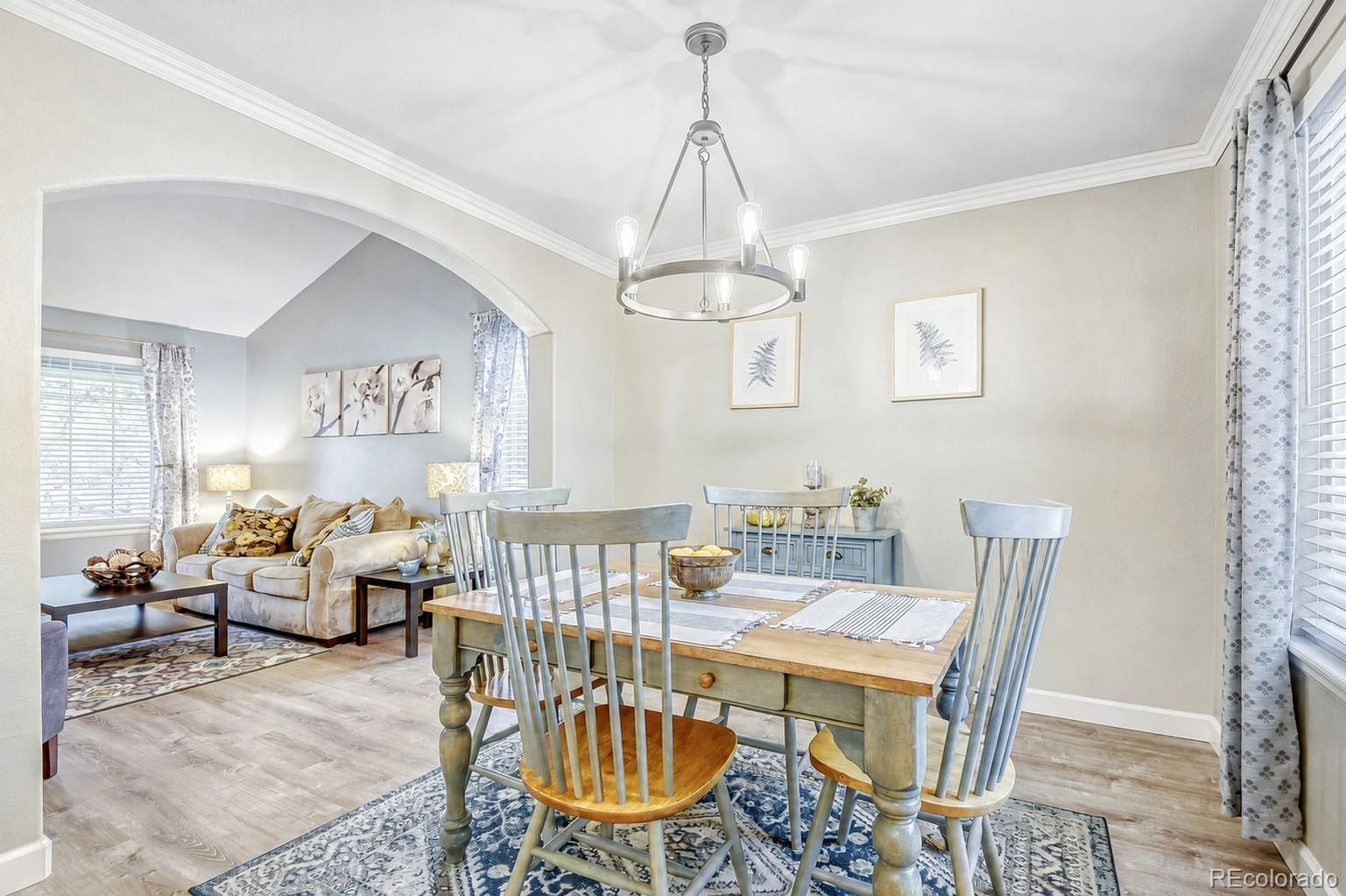 MLS Image #4 for 360  kingbird circle,highlands ranch, Colorado