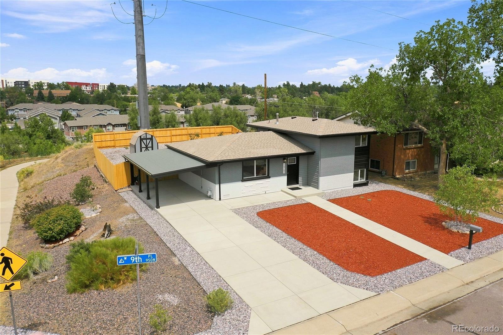 MLS Image #36 for 10783 w 9th place,denver, Colorado