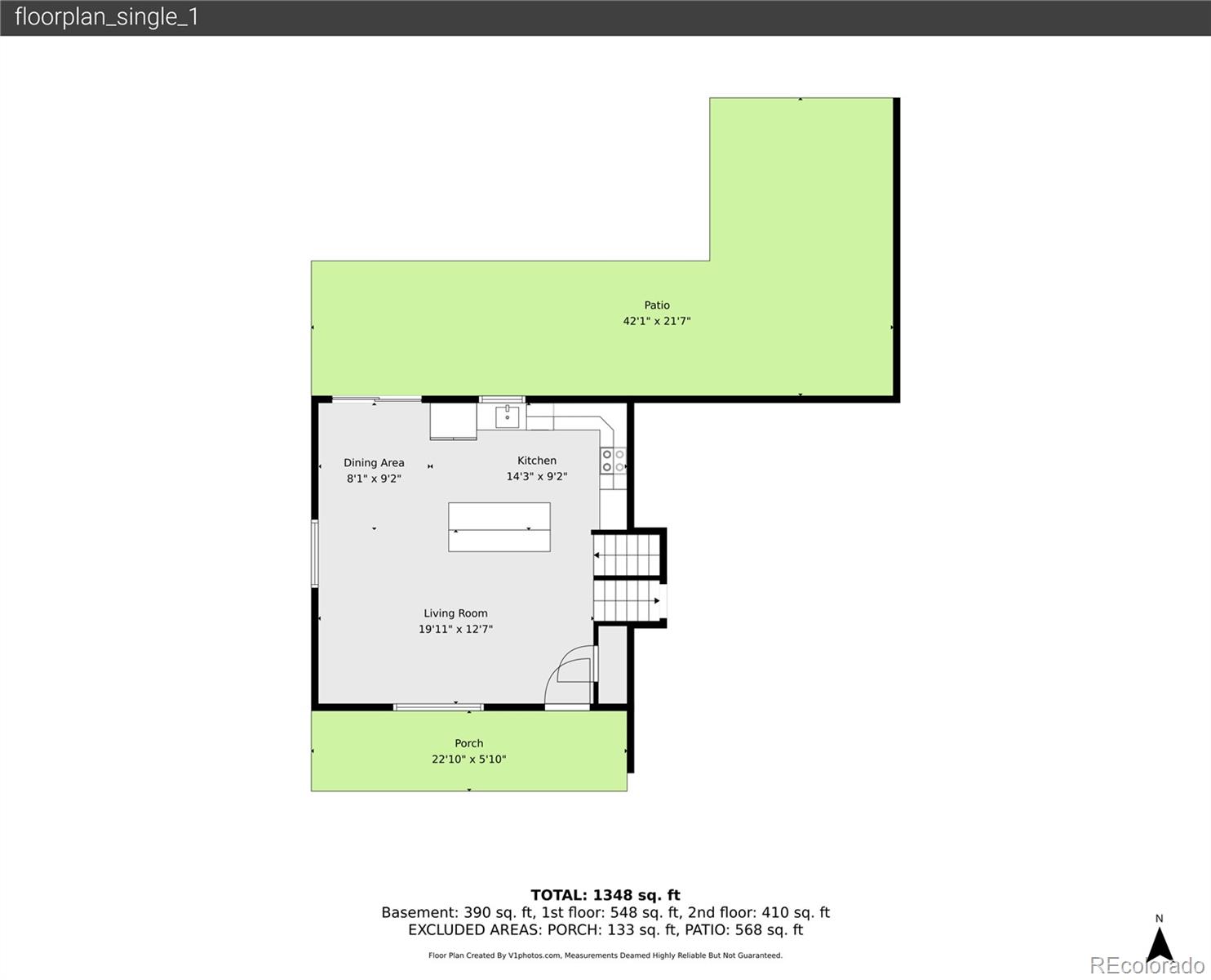 MLS Image #43 for 10783 w 9th place,denver, Colorado