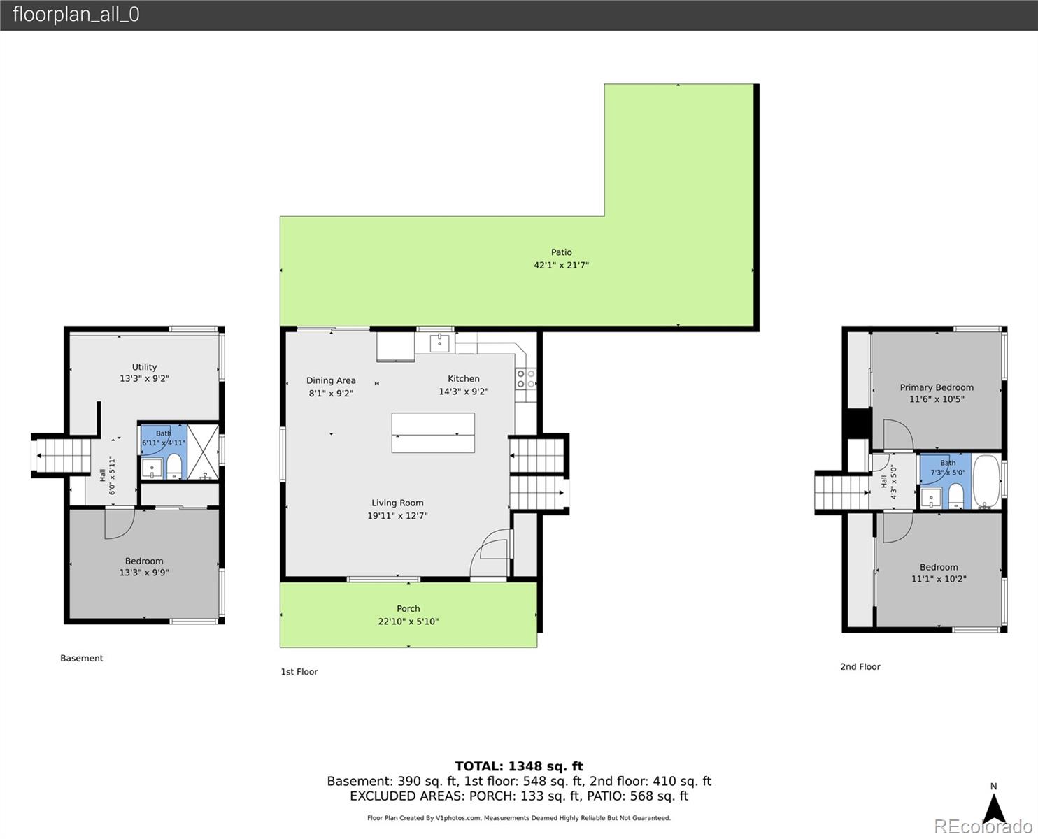 MLS Image #46 for 10783 w 9th place,denver, Colorado