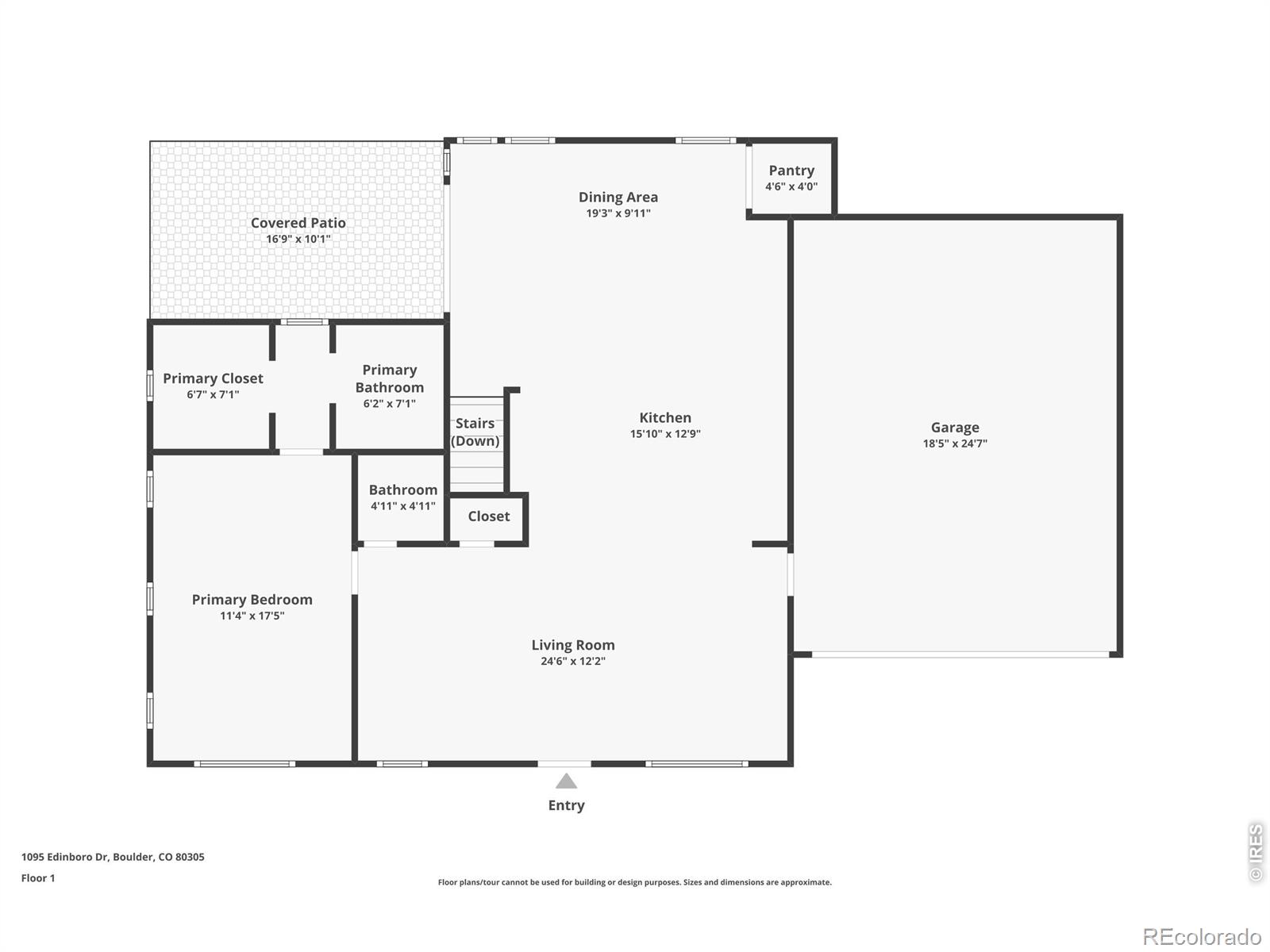 MLS Image #32 for 1095  edinboro drive,boulder, Colorado