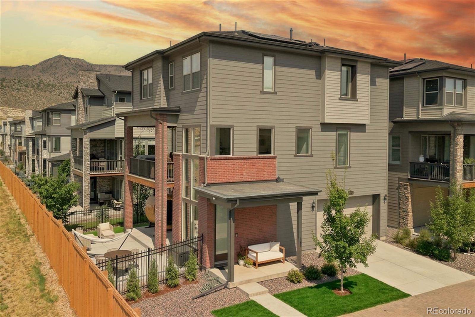 MLS Image #39 for 15706 w girard avenue,morrison, Colorado