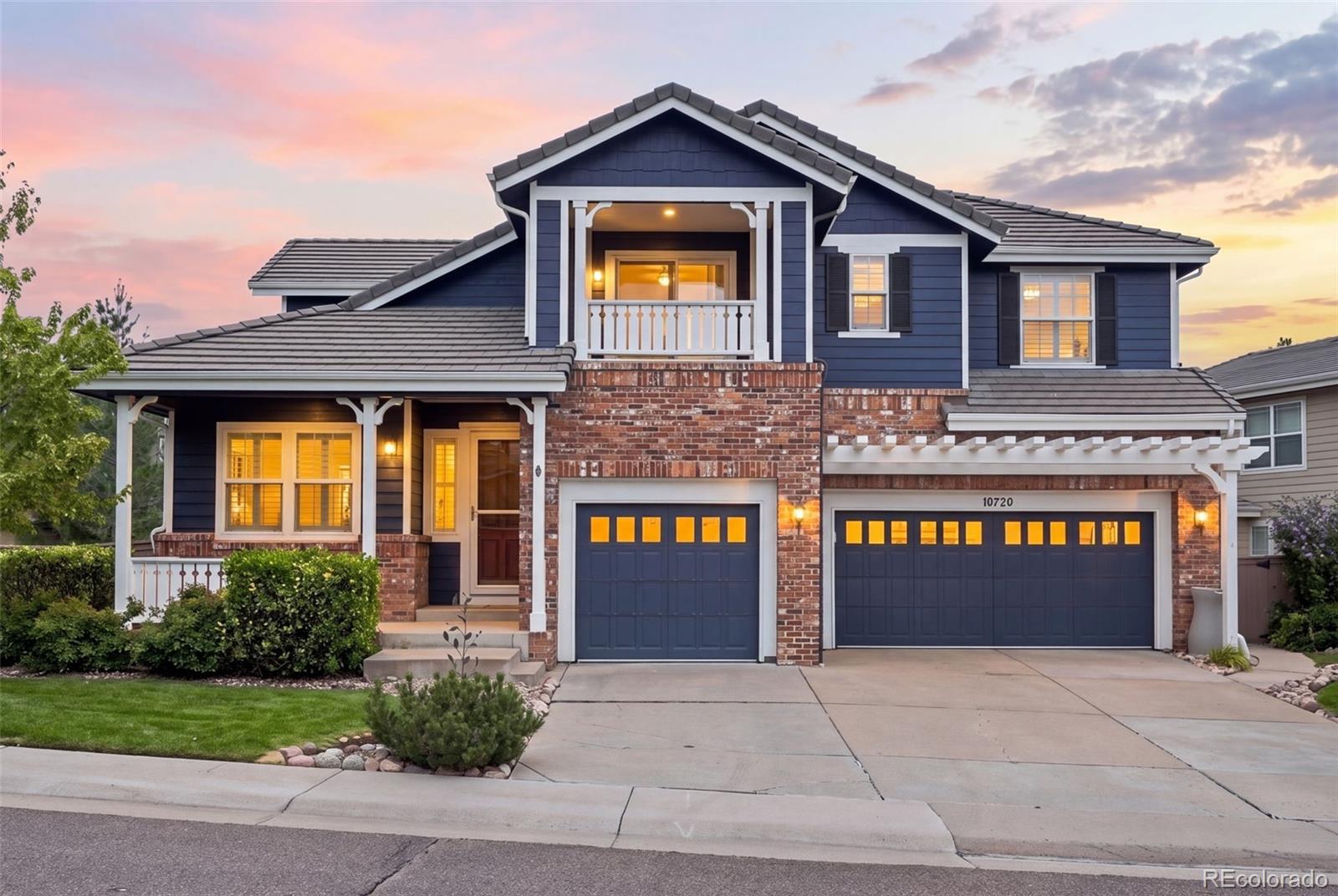 MLS Image #1 for 10720  briarglen circle,littleton, Colorado
