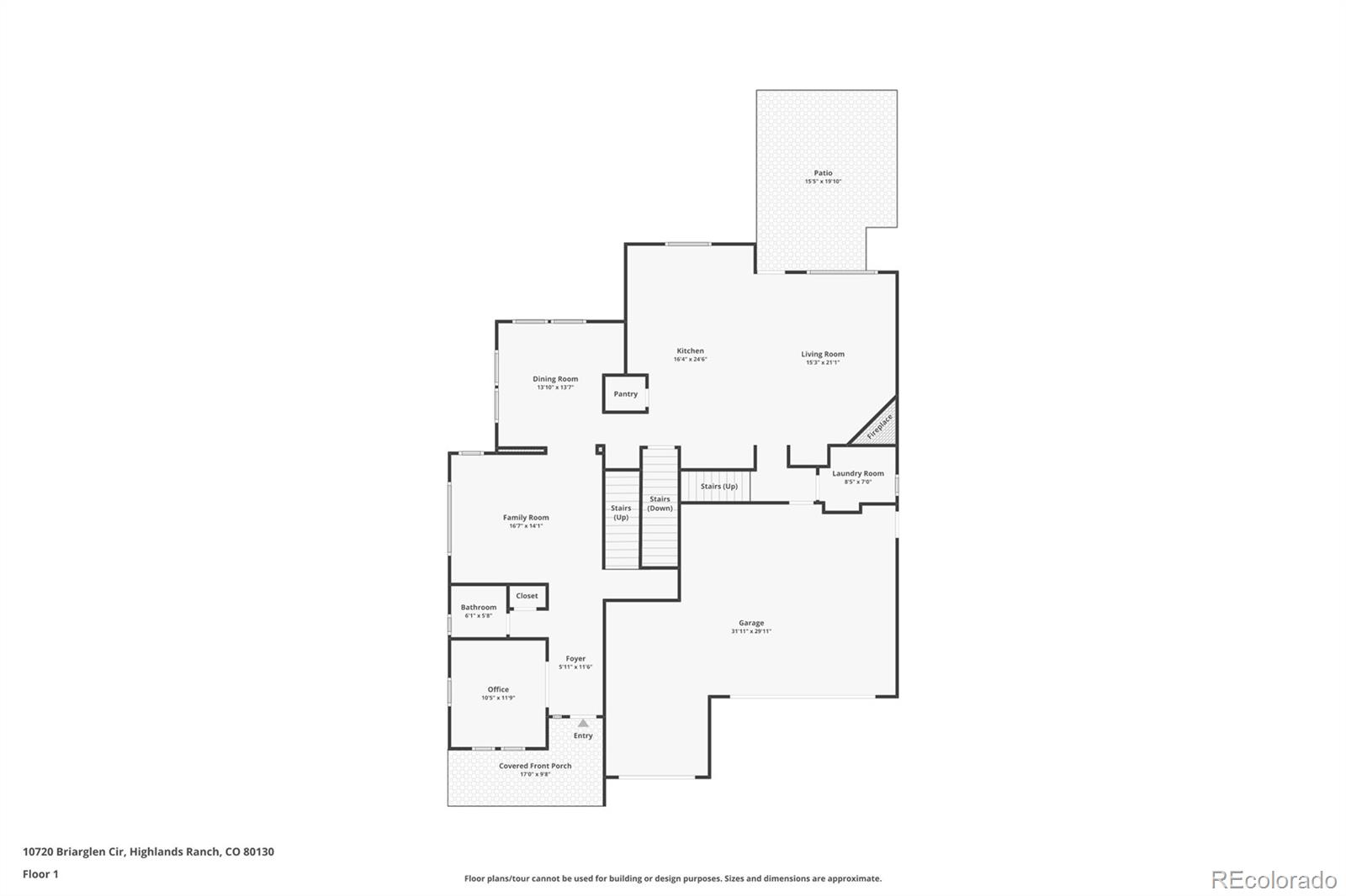 MLS Image #20 for 10720  briarglen circle,littleton, Colorado