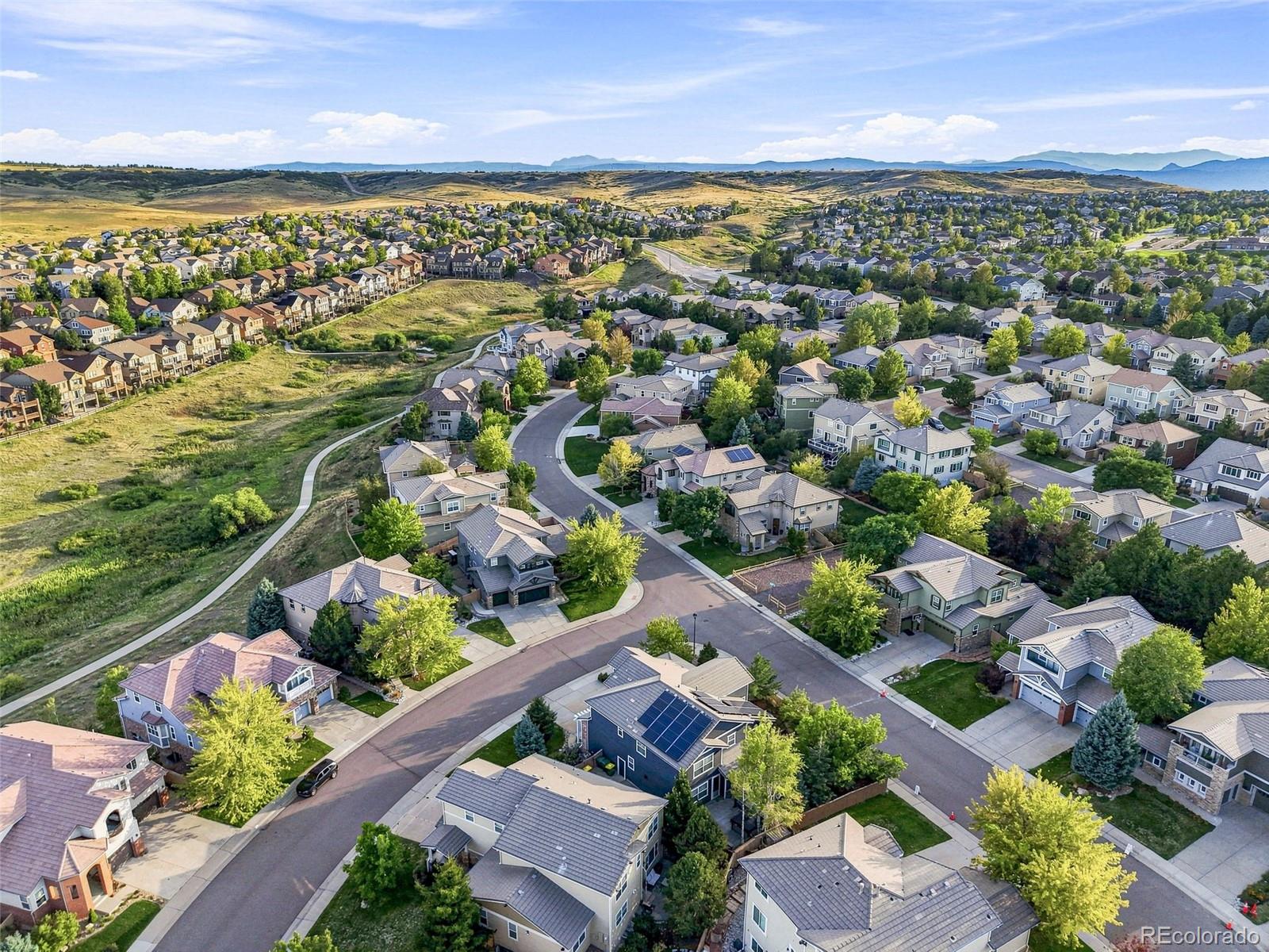 MLS Image #3 for 10720  briarglen circle,littleton, Colorado