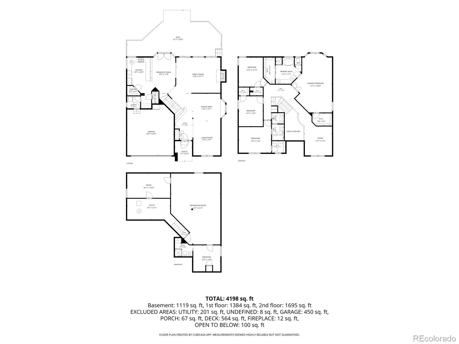 MLS Image #46 for 13075  marion drive,thornton, Colorado