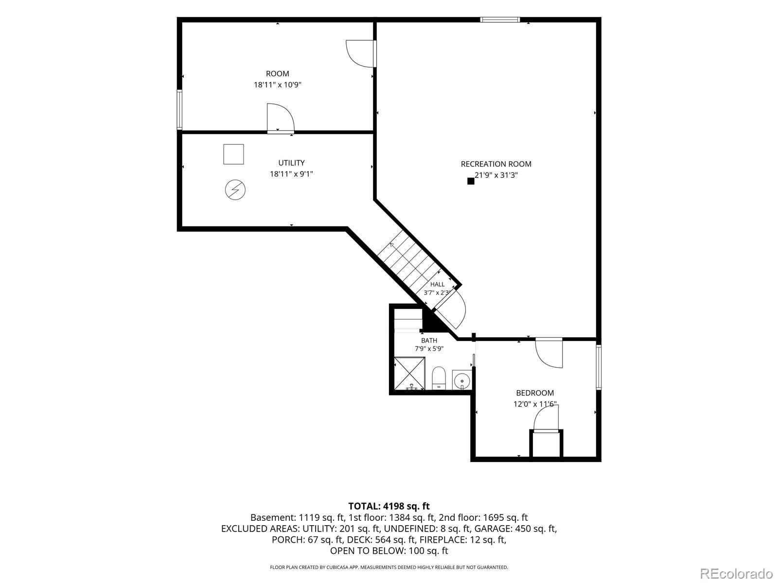 MLS Image #47 for 13075  marion drive,thornton, Colorado