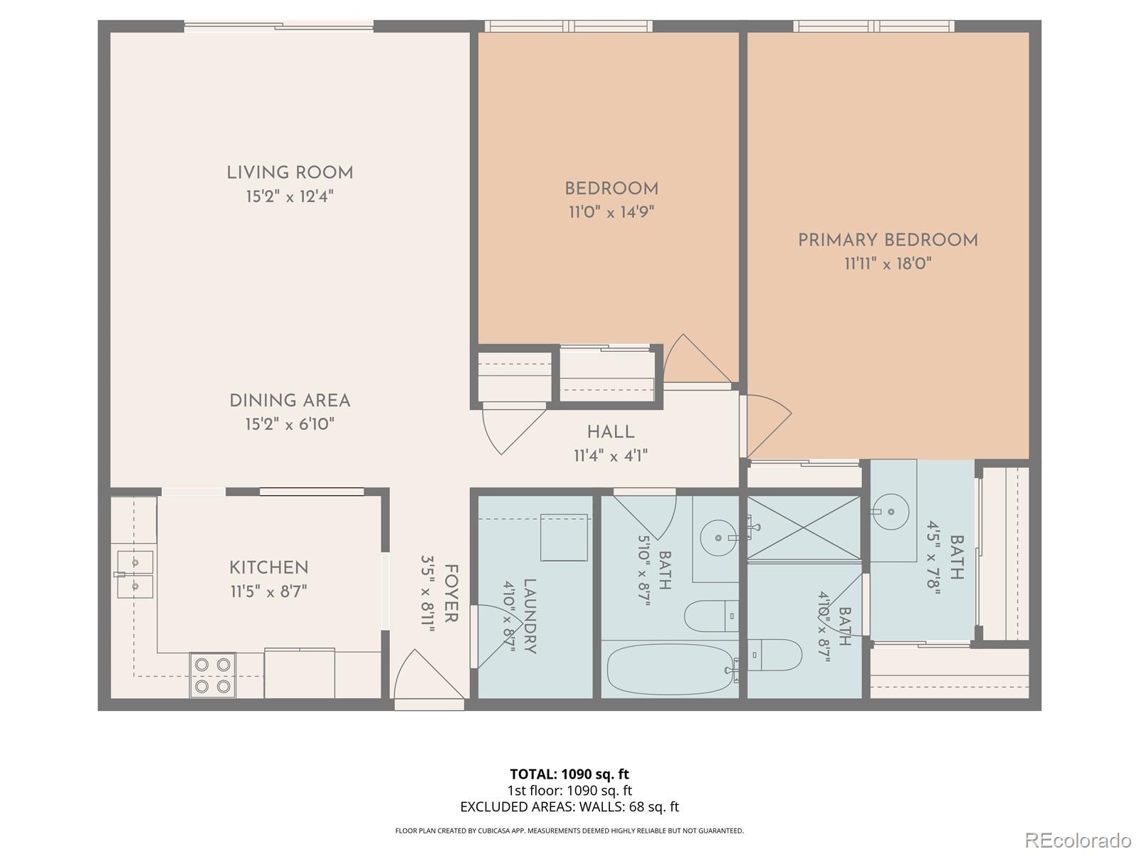MLS Image #18 for 2868 s heather gardens way 103,aurora, Colorado